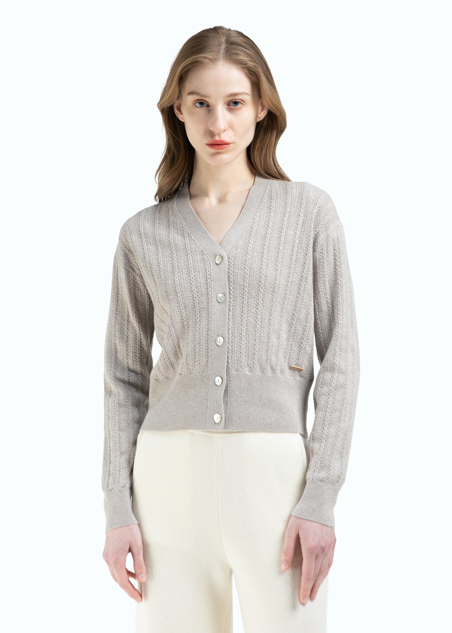 Silenzio Cardigan