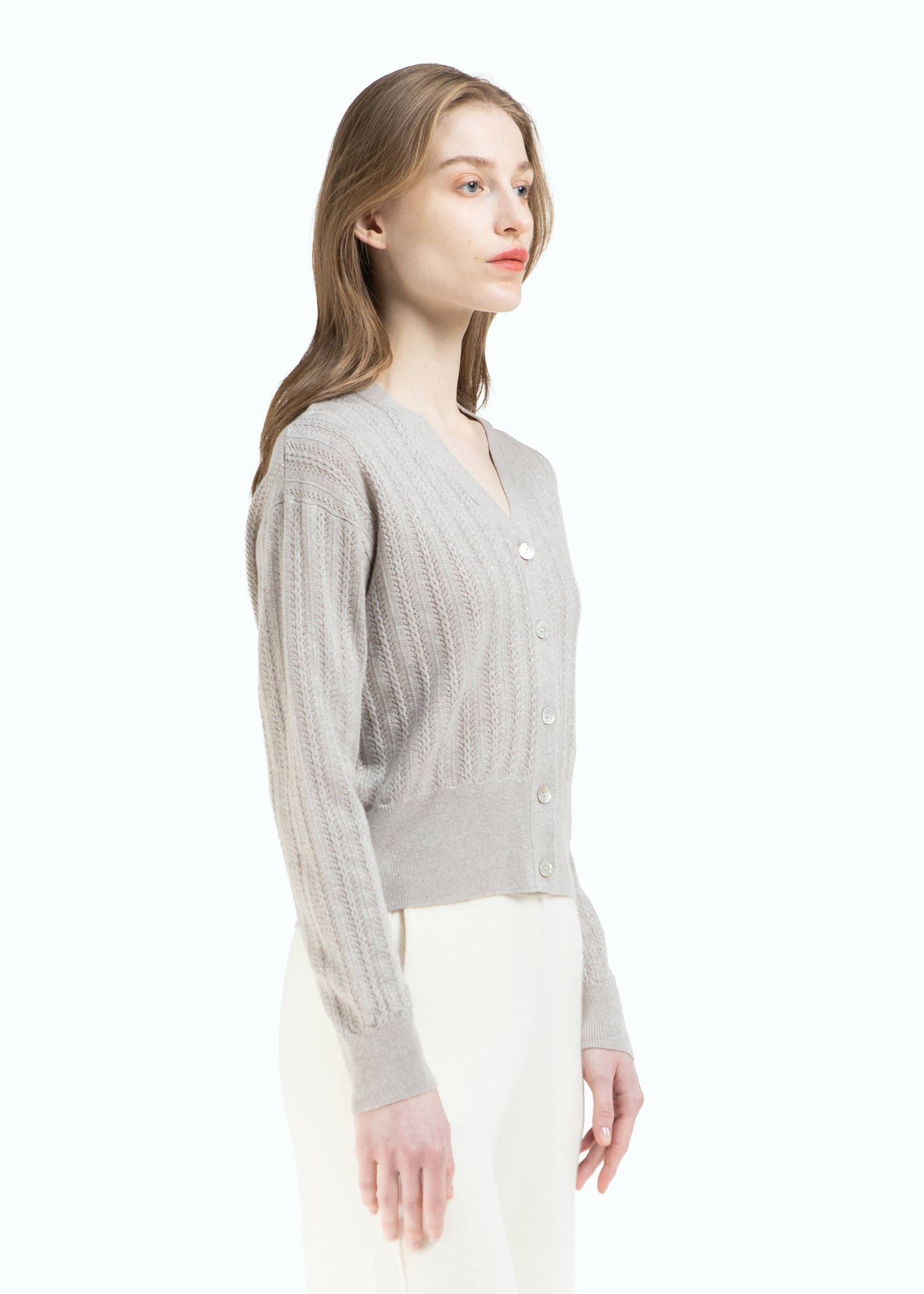 Silenzio Cardigan