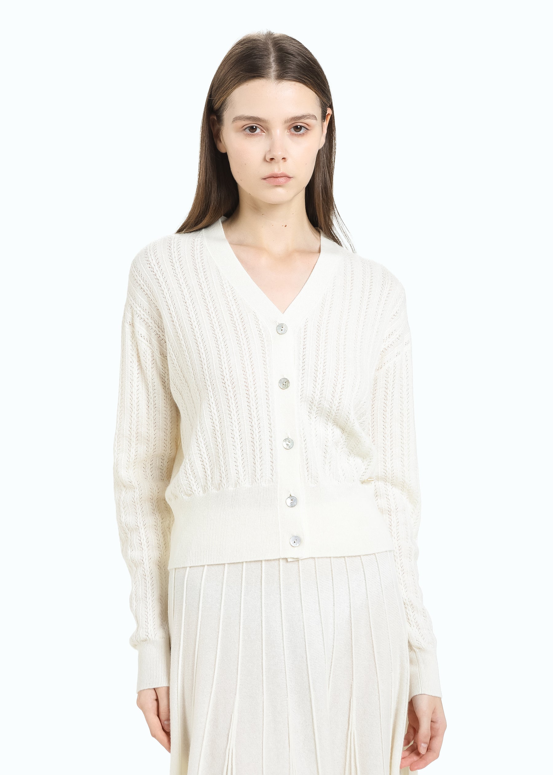 Silenzio Cardigan