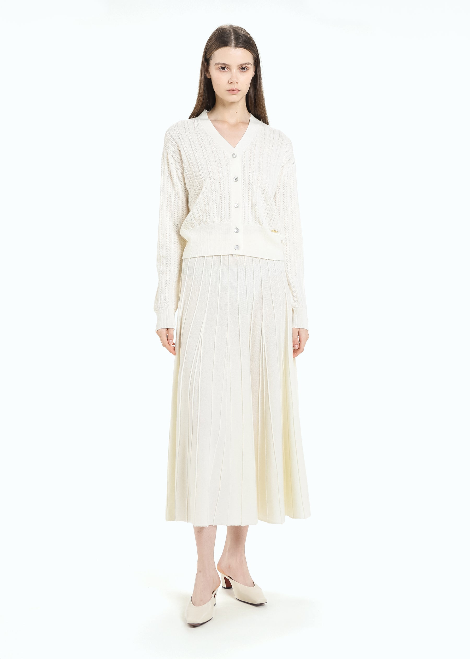 Silenzio Cardigan