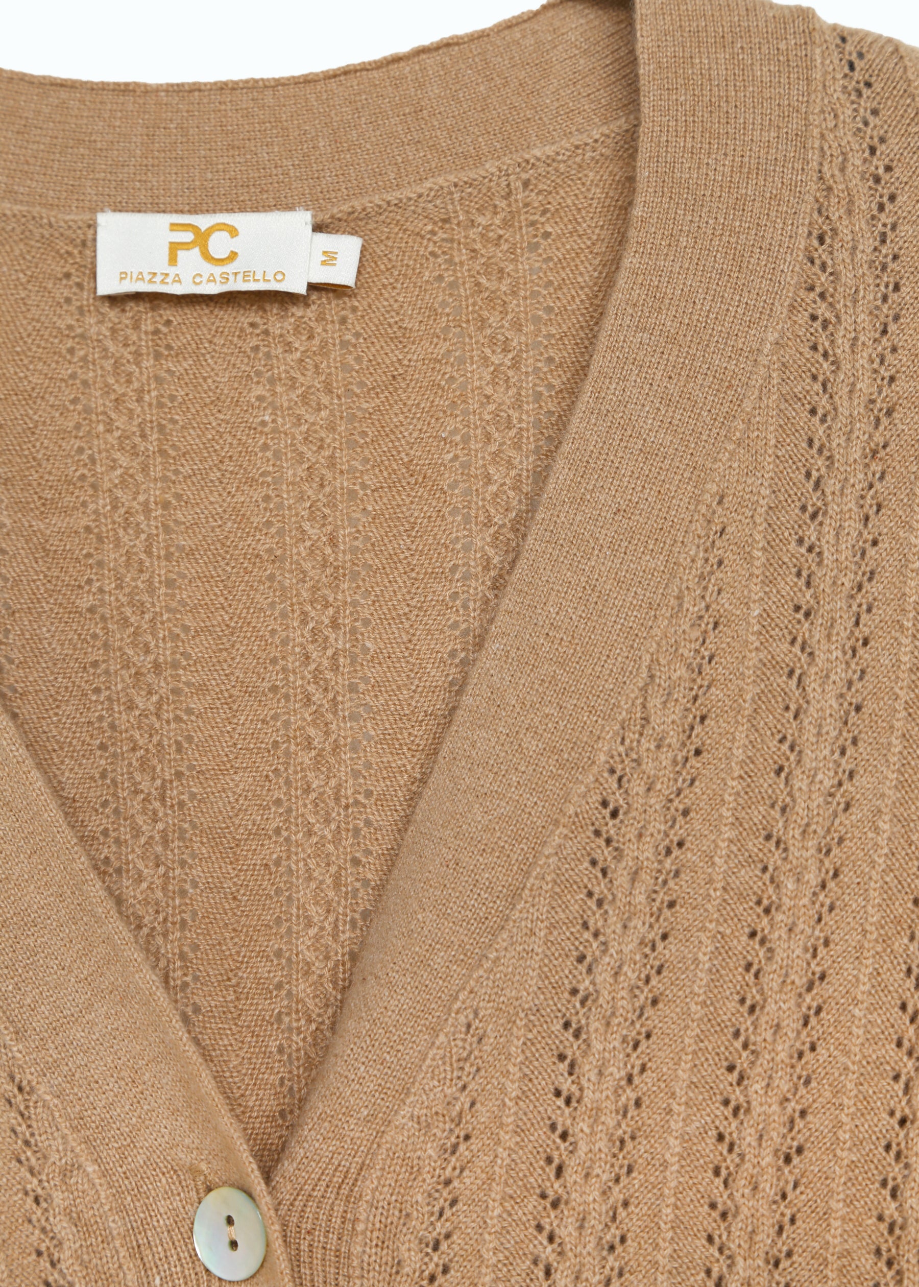 Silenzio Cardigan