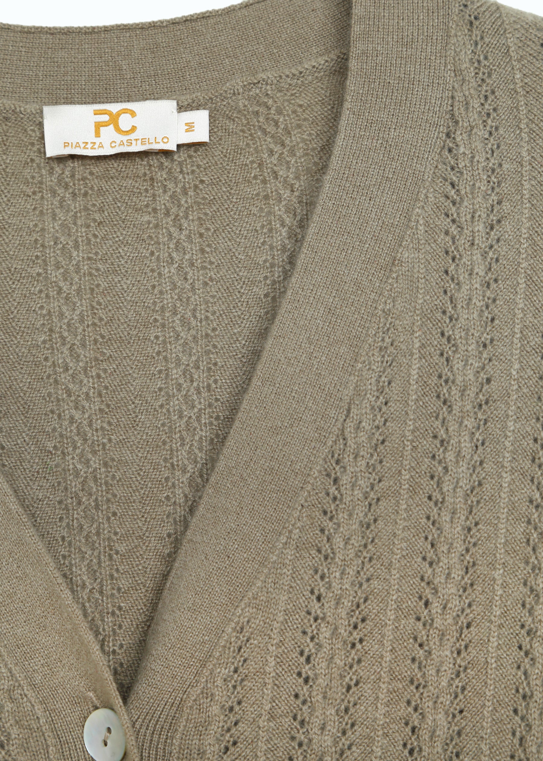 Silenzio Cardigan