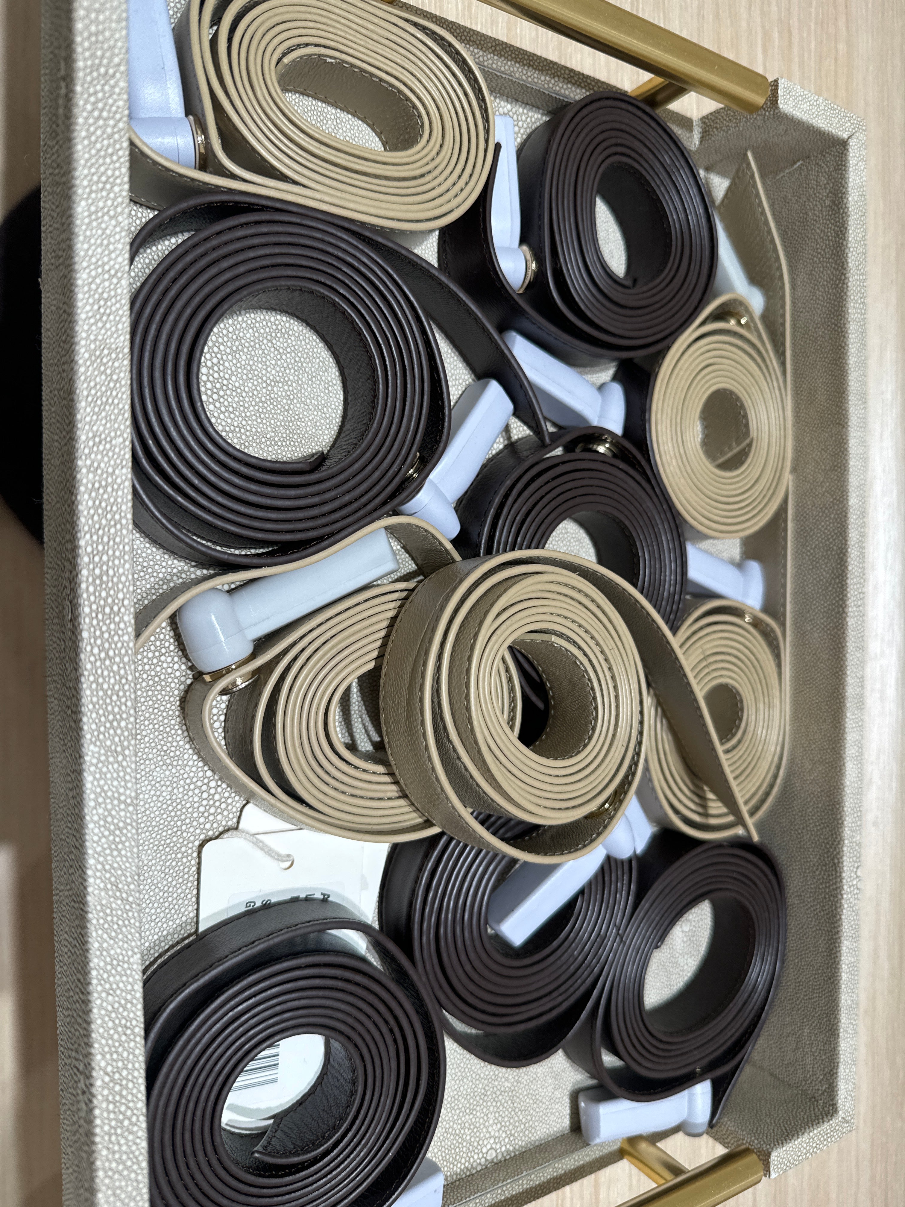 Leather Belt