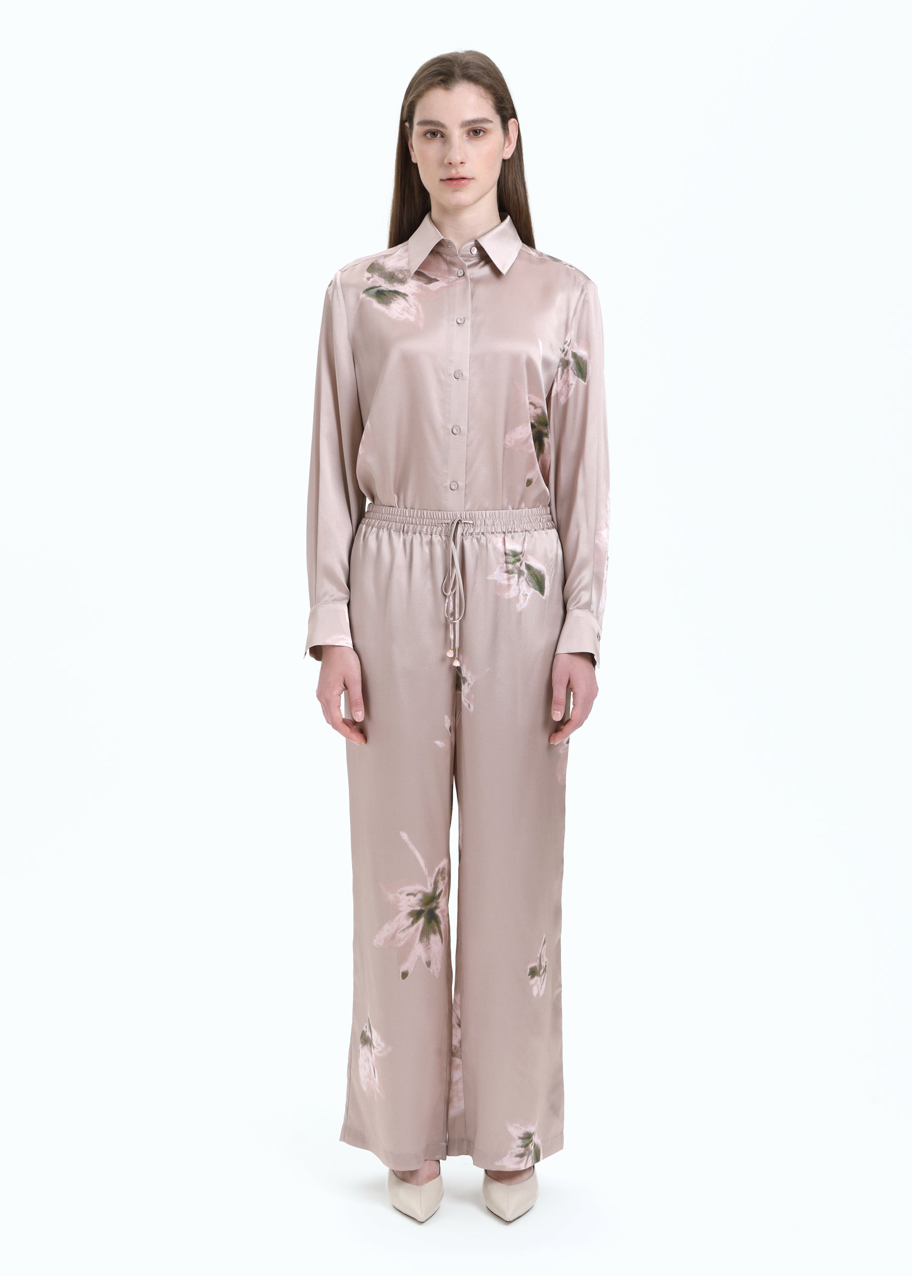Pennellata Trousers