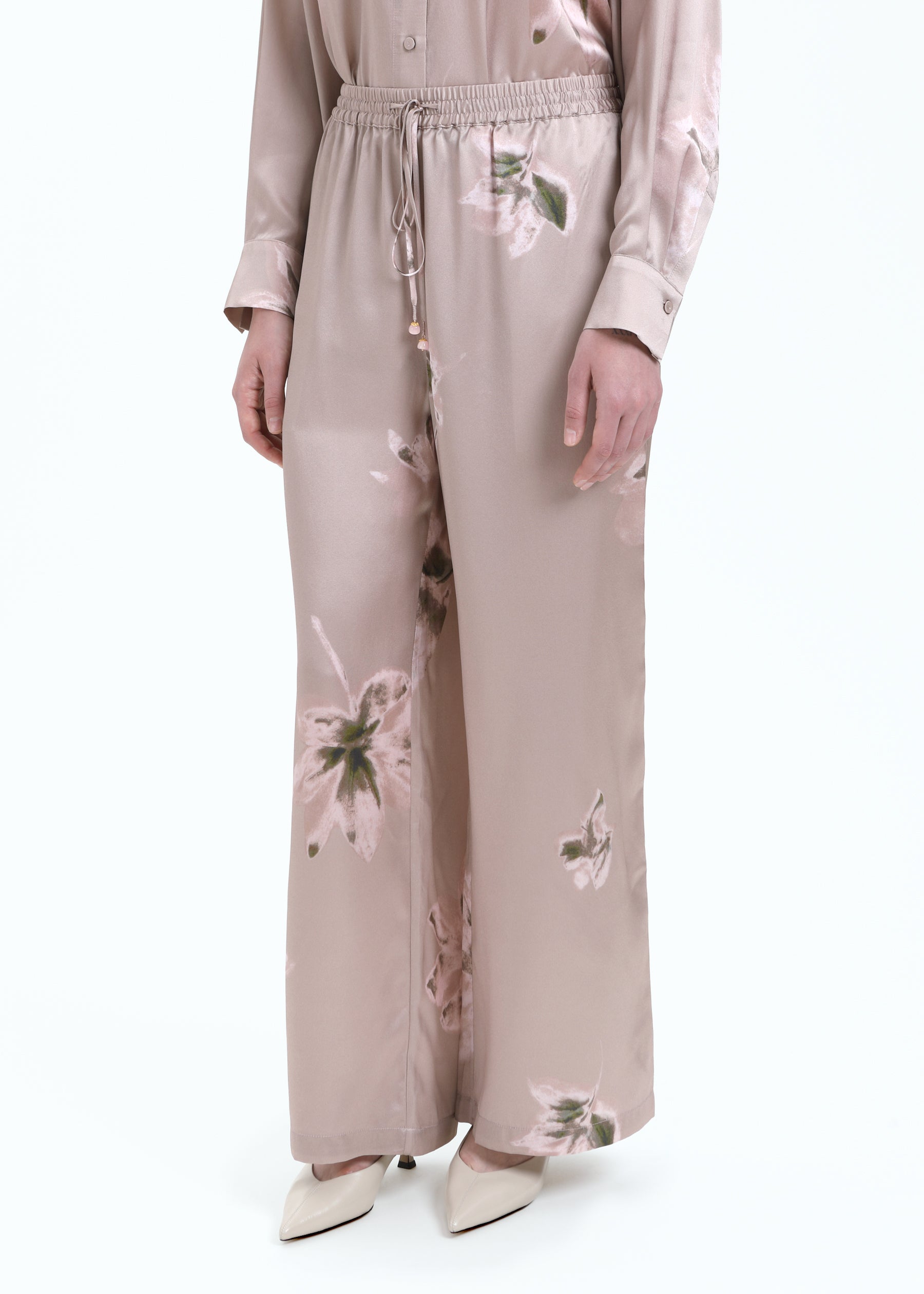 Pennellata Trousers