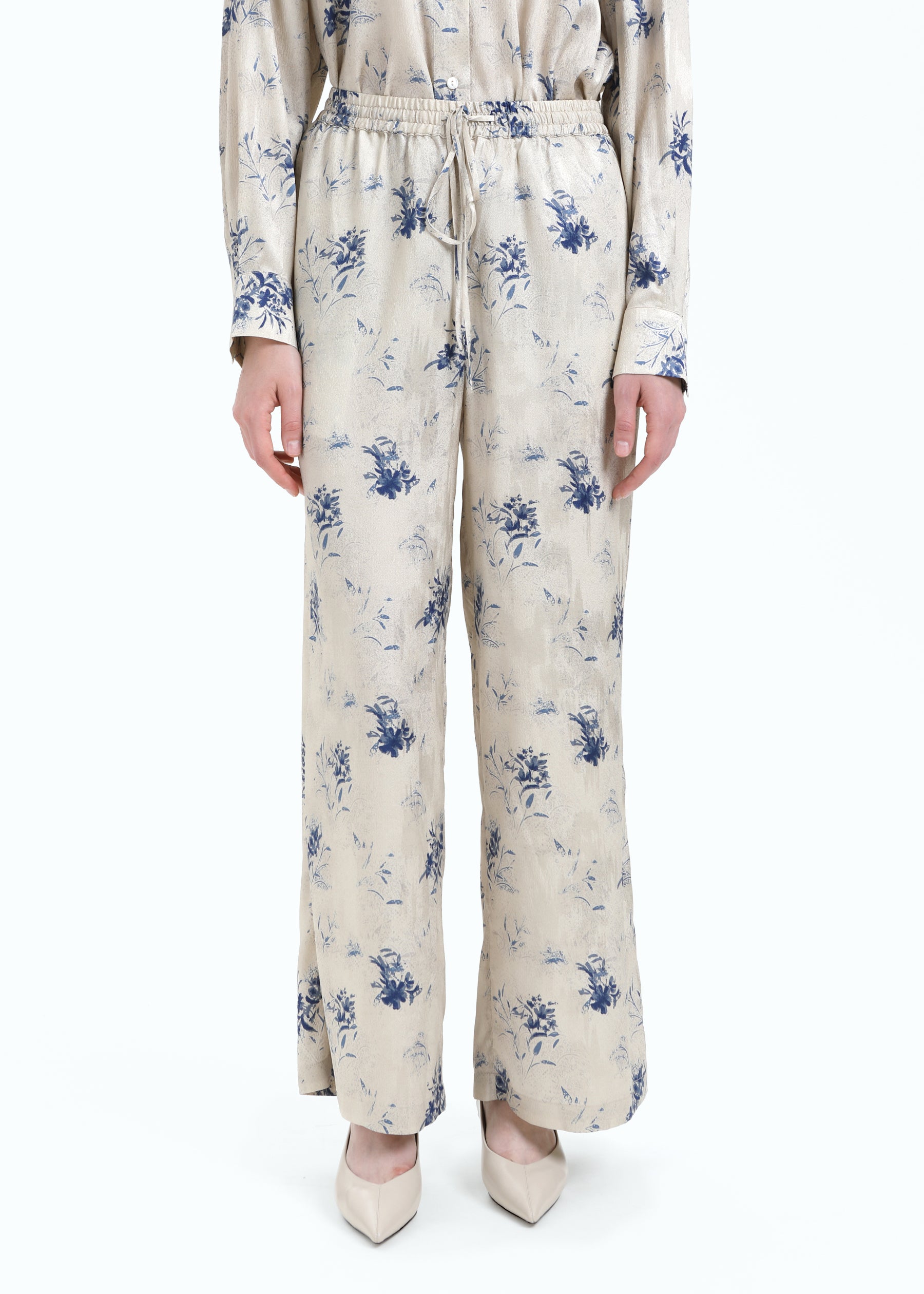 Damascata Trousers