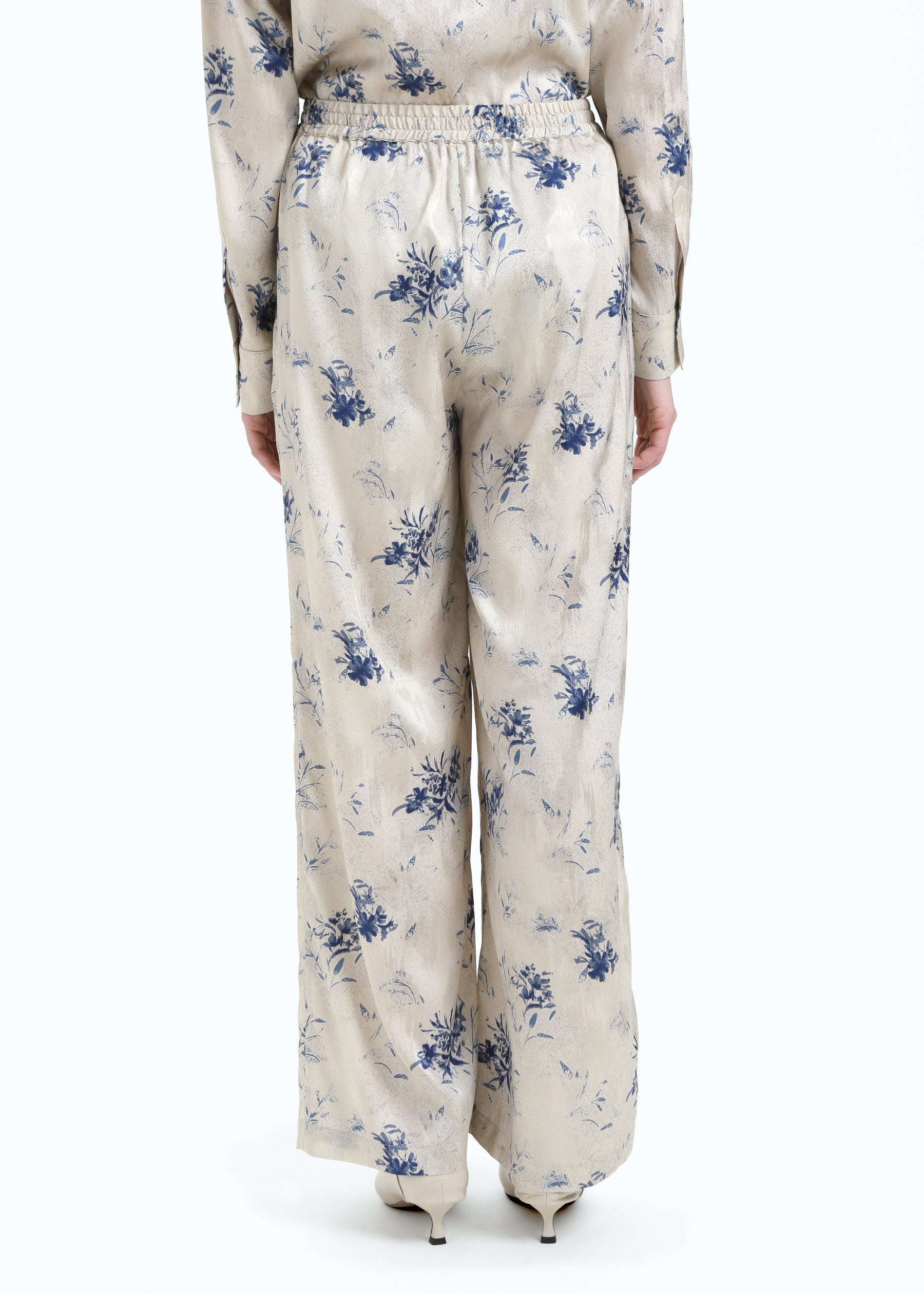 Damascata Trousers