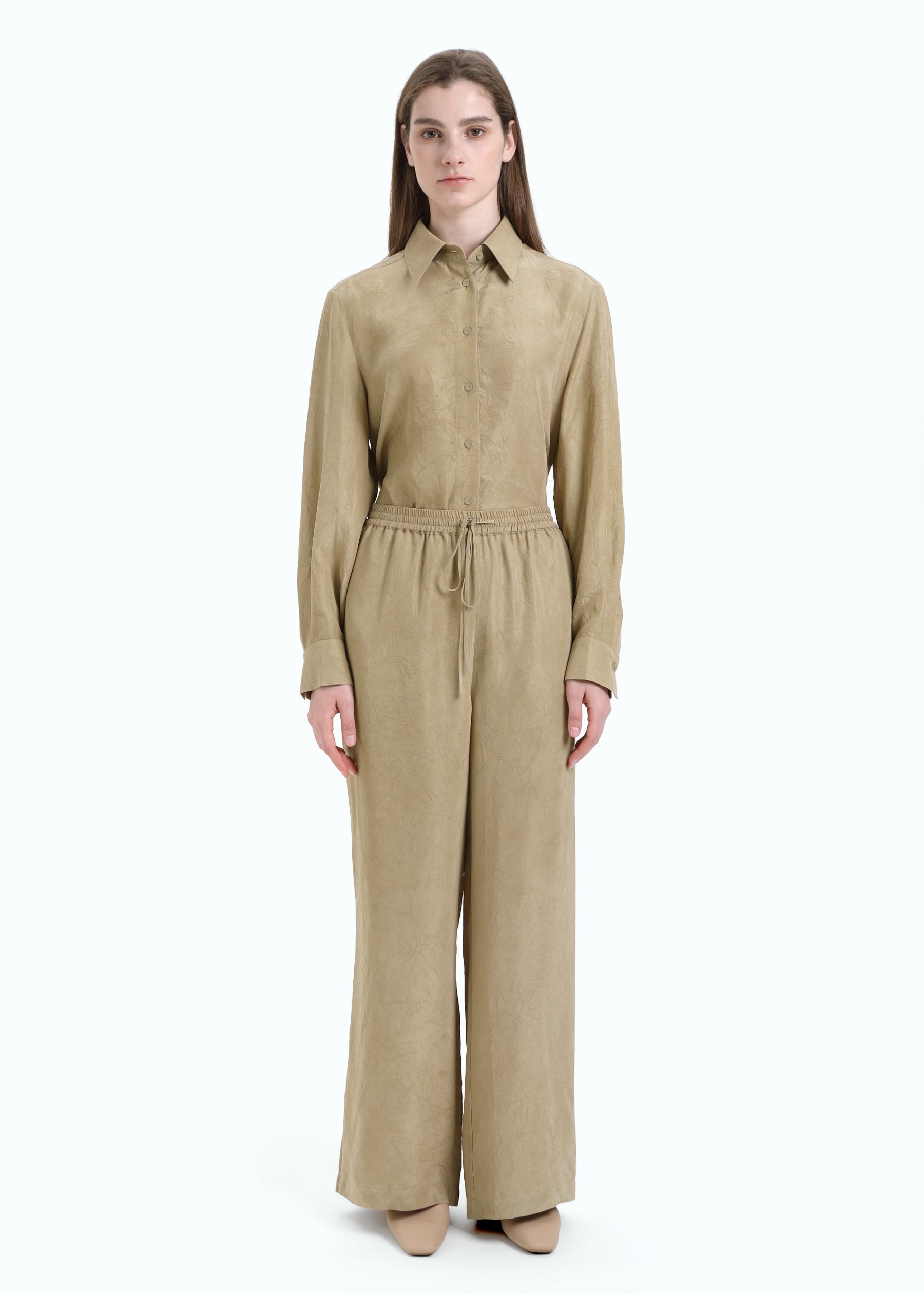 Damascata Trousers