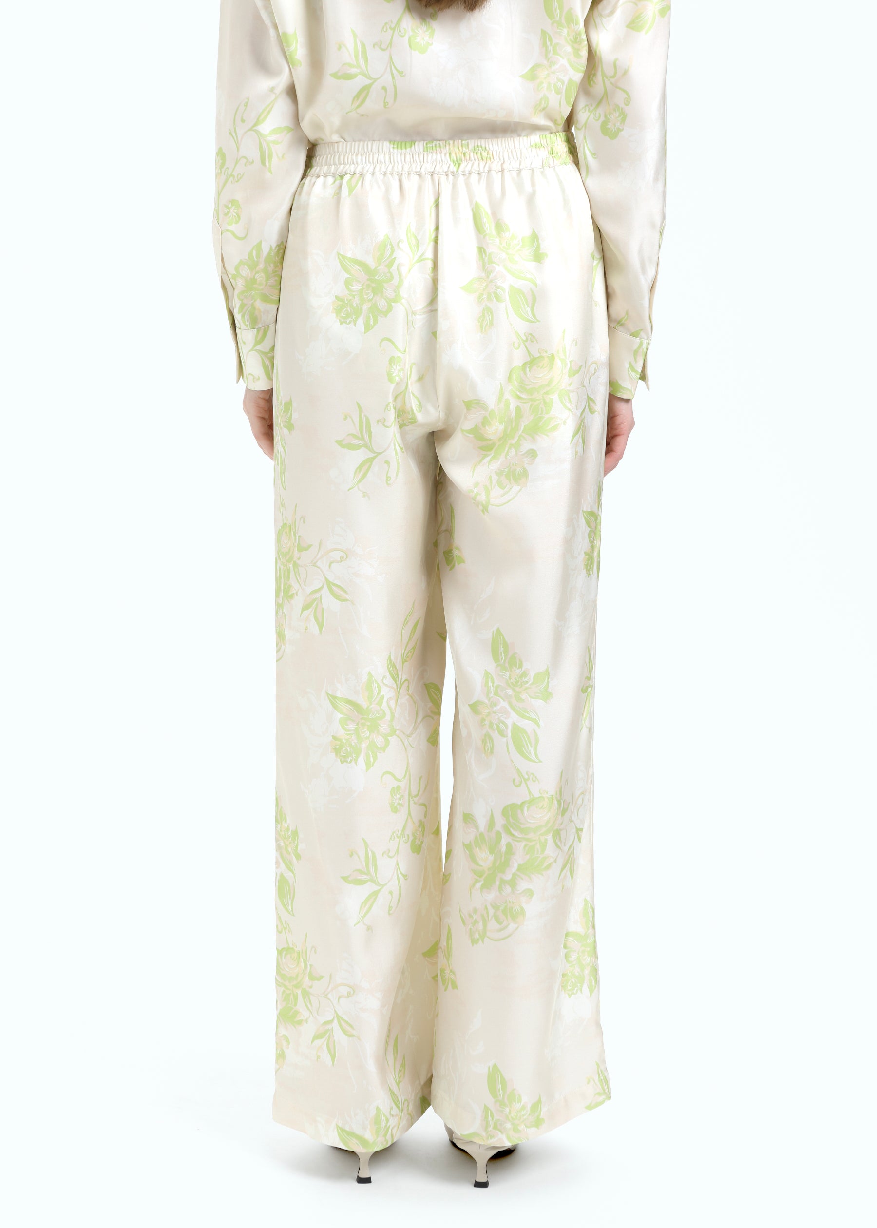 Damascata Trousers