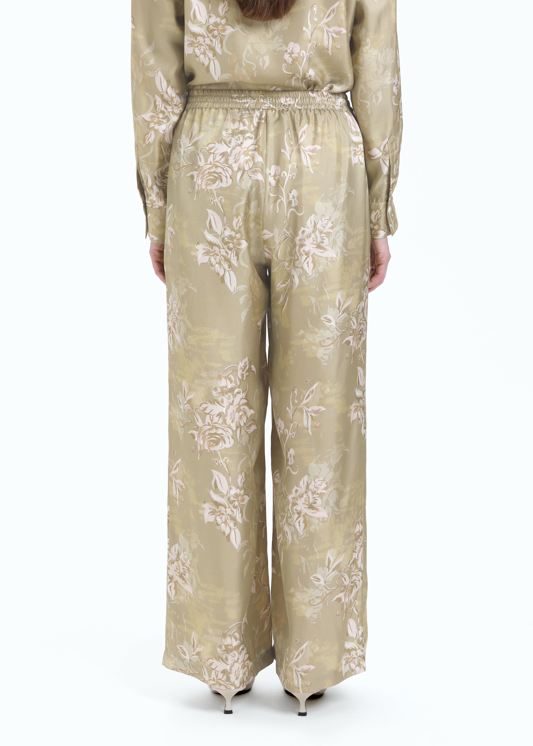 Damascata Trousers