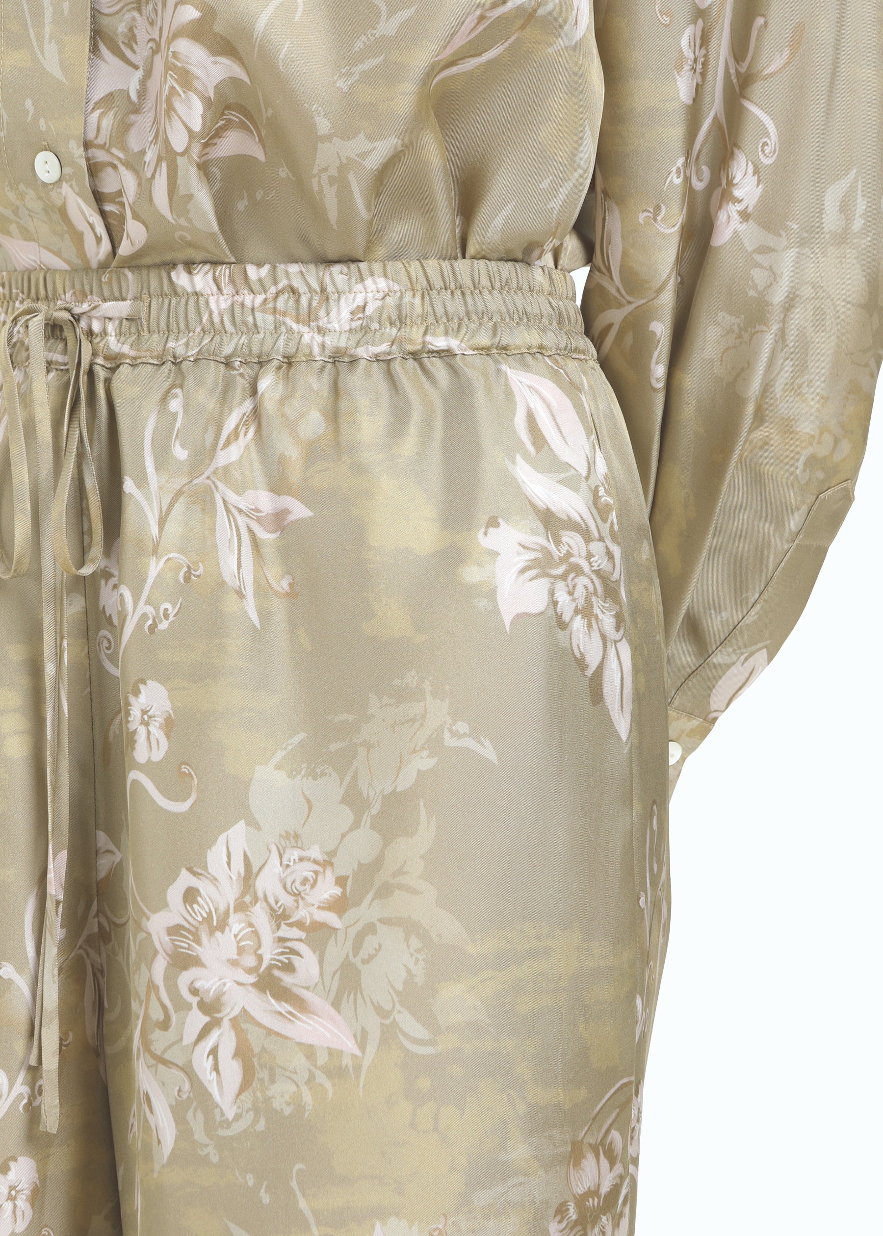 Damascata Trousers