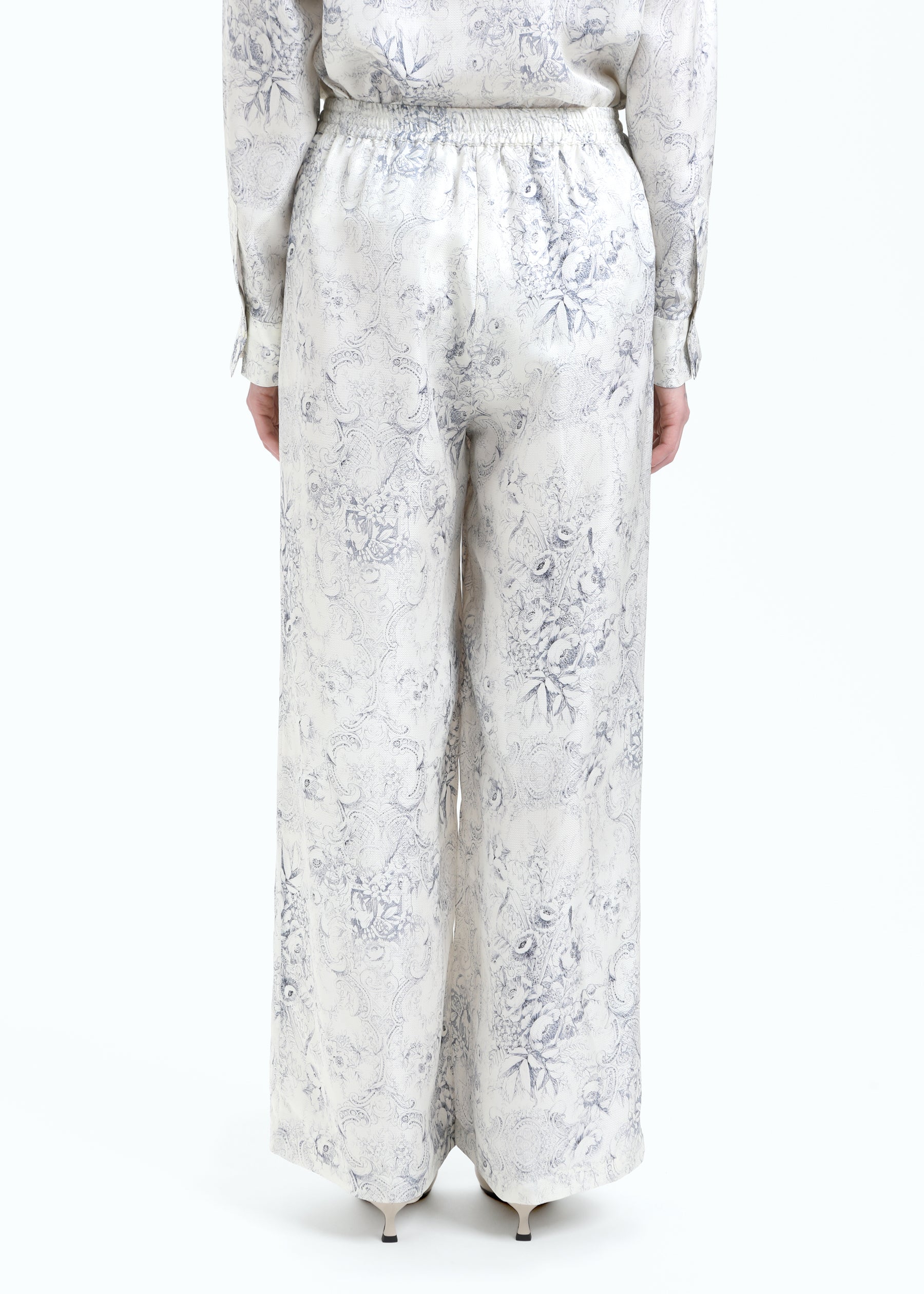 Damascata Trousers