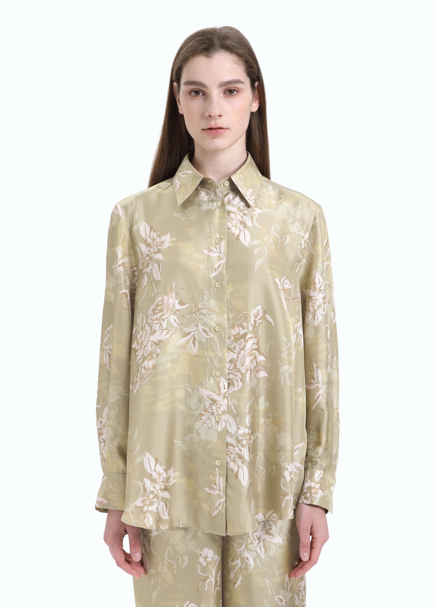 Damascata Shirt