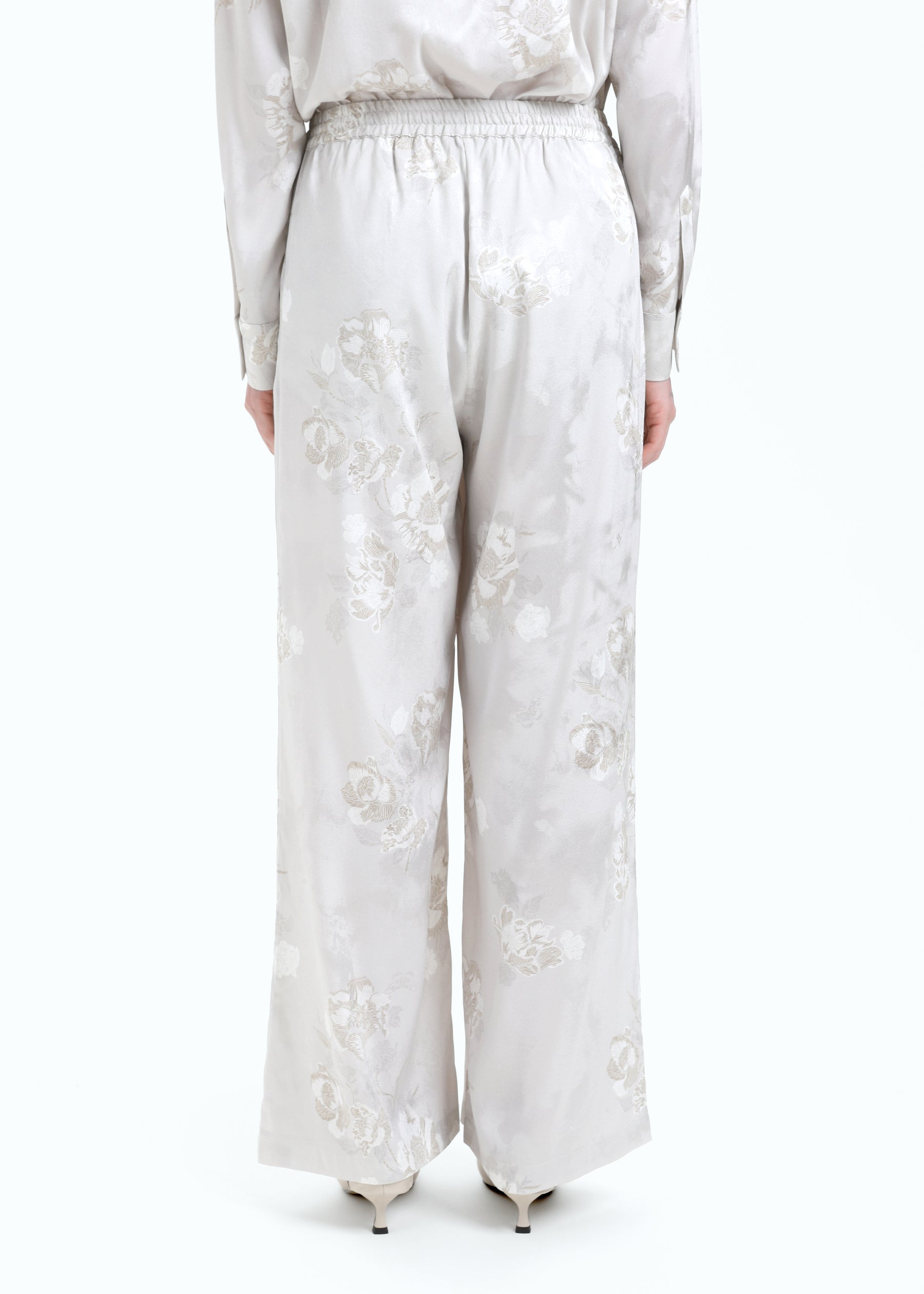 Damascata Trousers