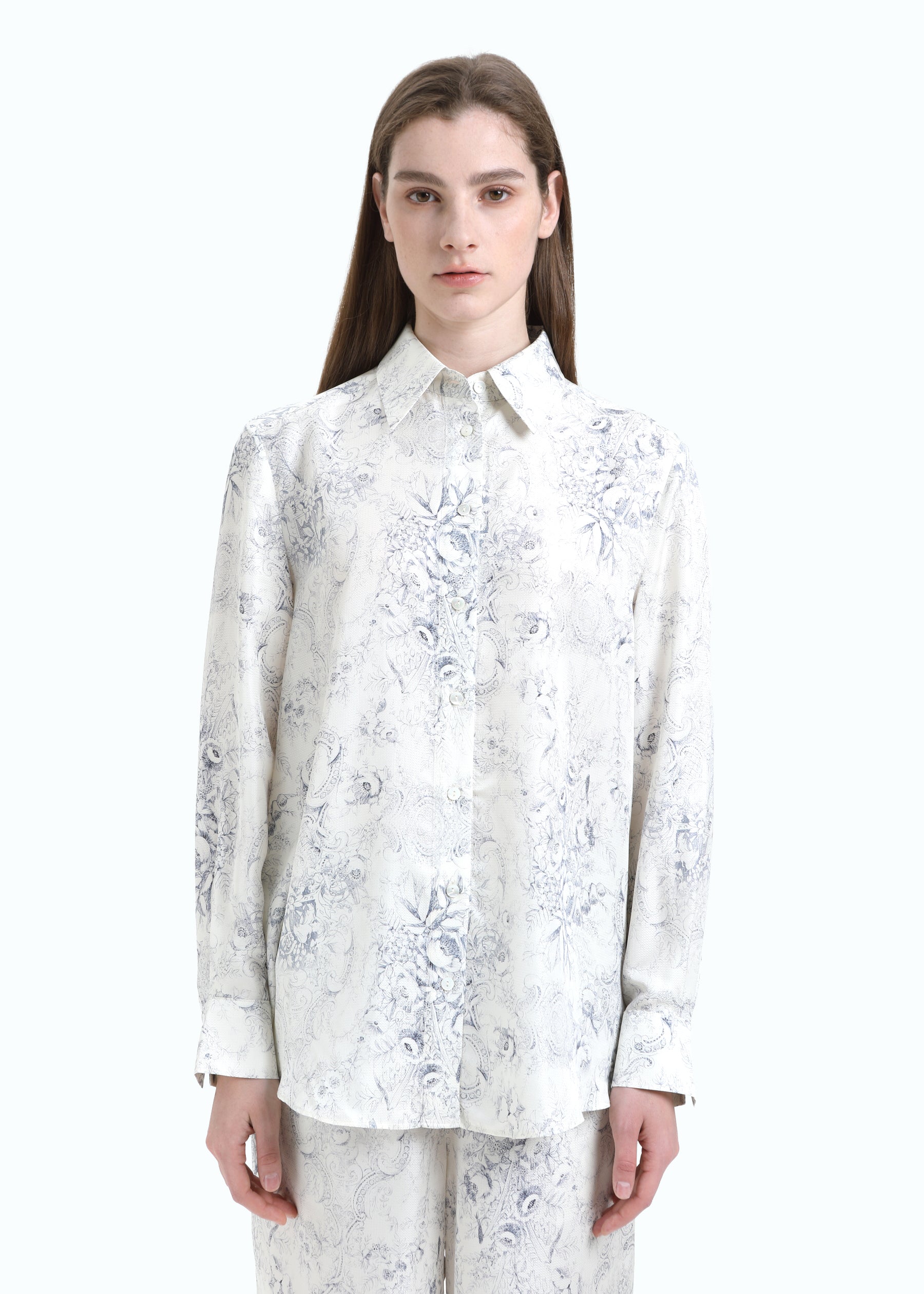 Damascata Shirt