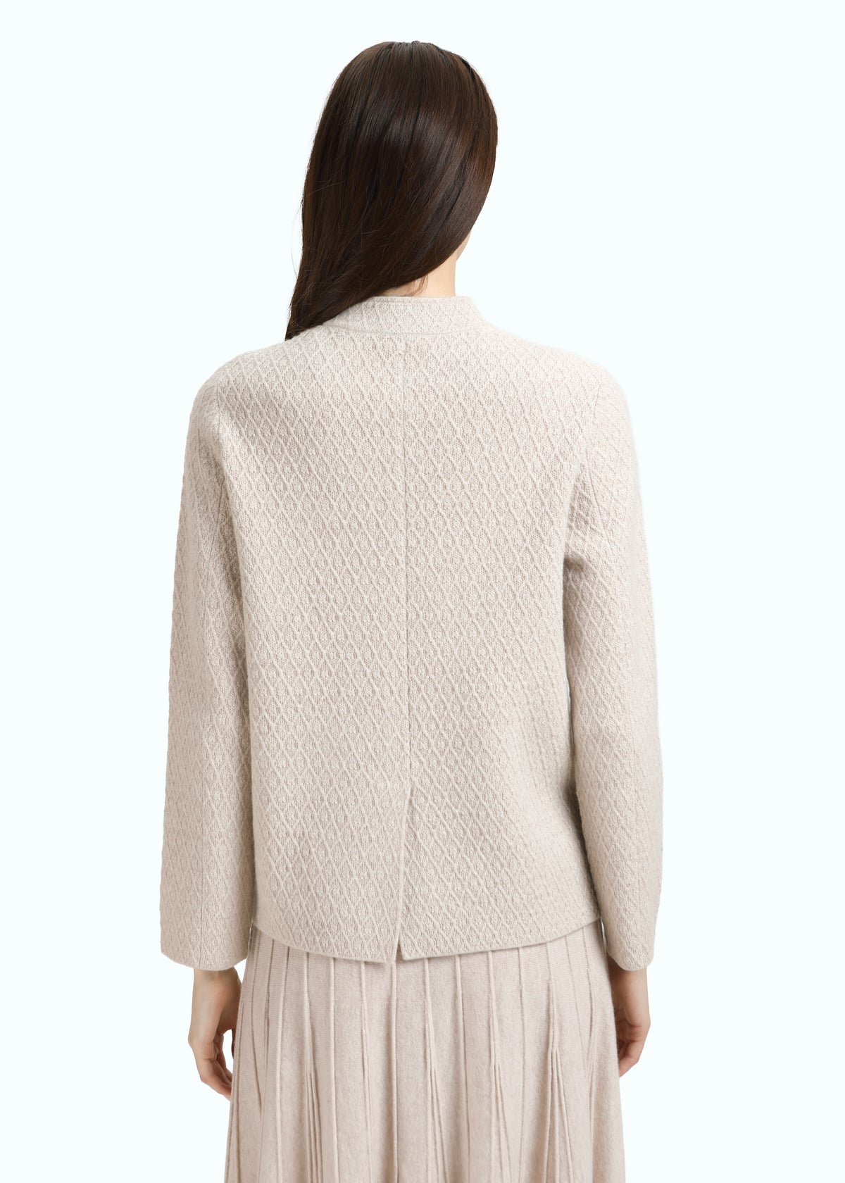 Fodera Cashmere Jacket