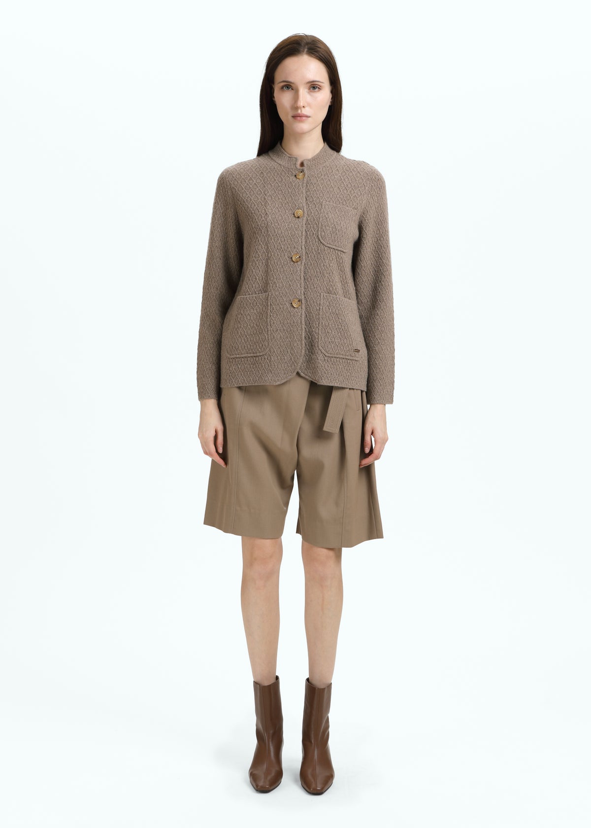 Fodera Cashmere Jacket