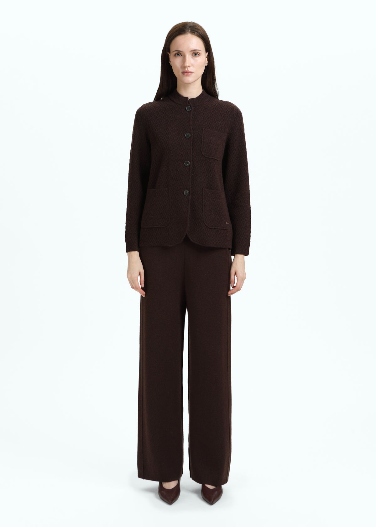 Fodera Cashmere Jacket