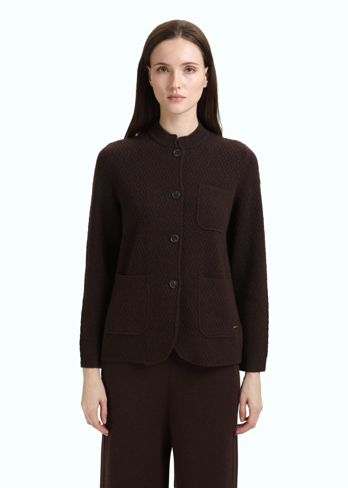 Fodera Cashmere Jacket