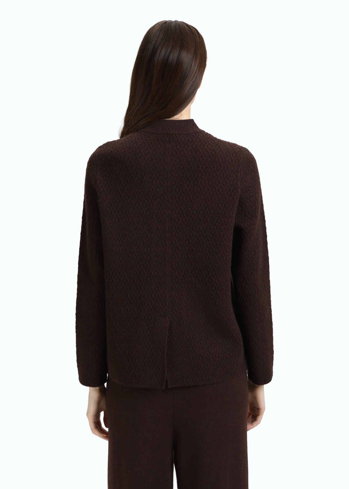 Fodera Cashmere Jacket