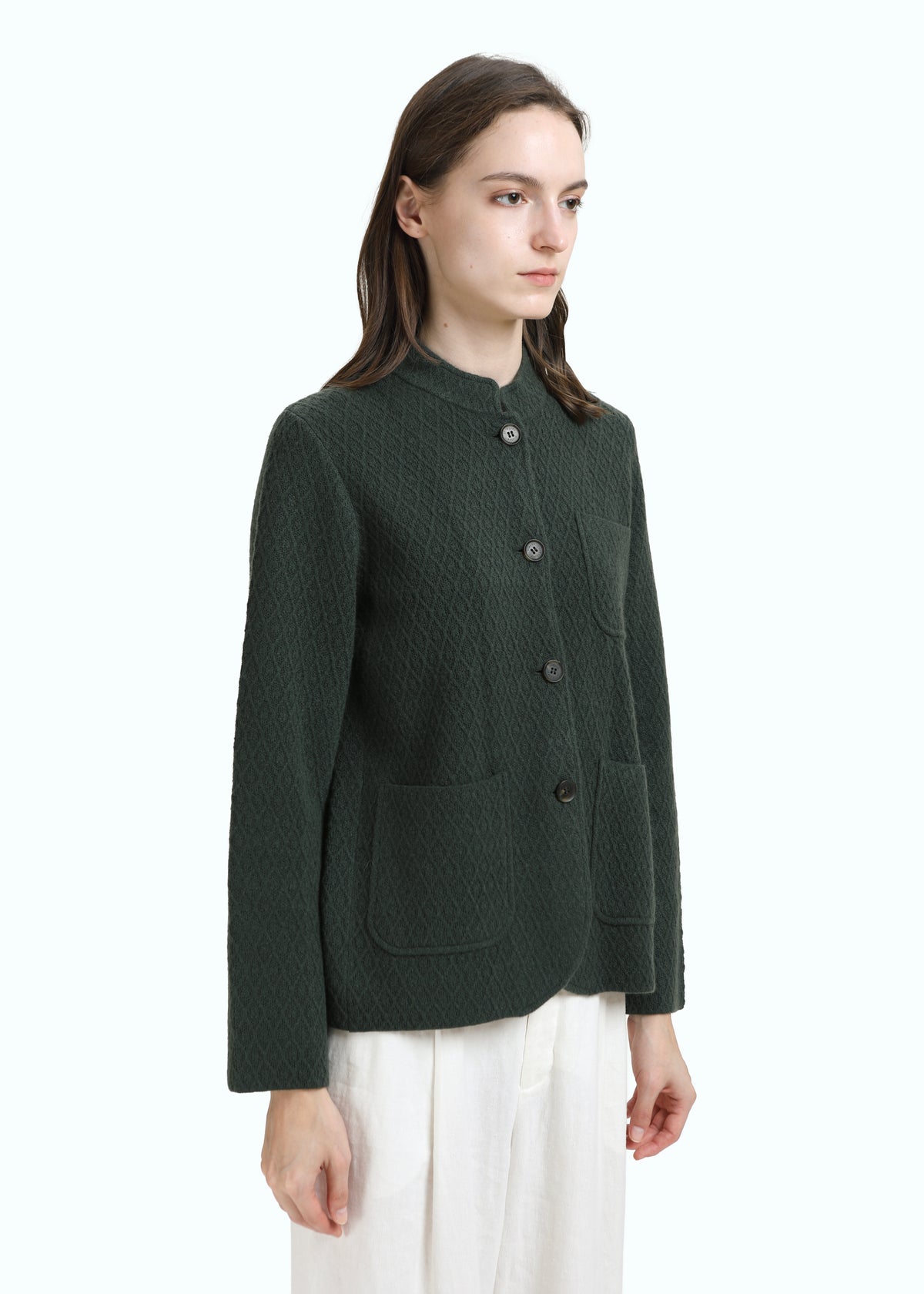 Fodera Cashmere Jacket