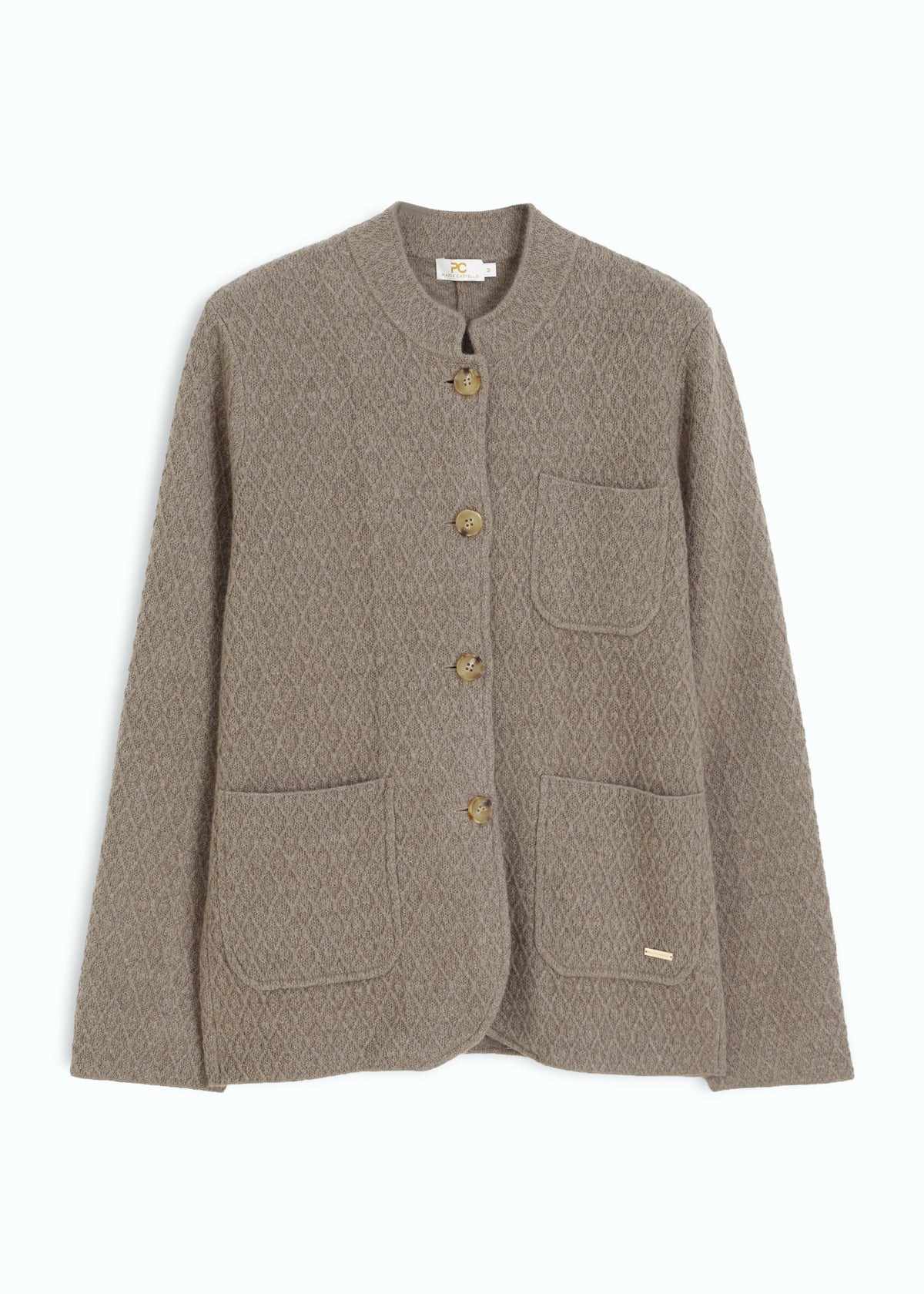 Fodera Cashmere Jacket