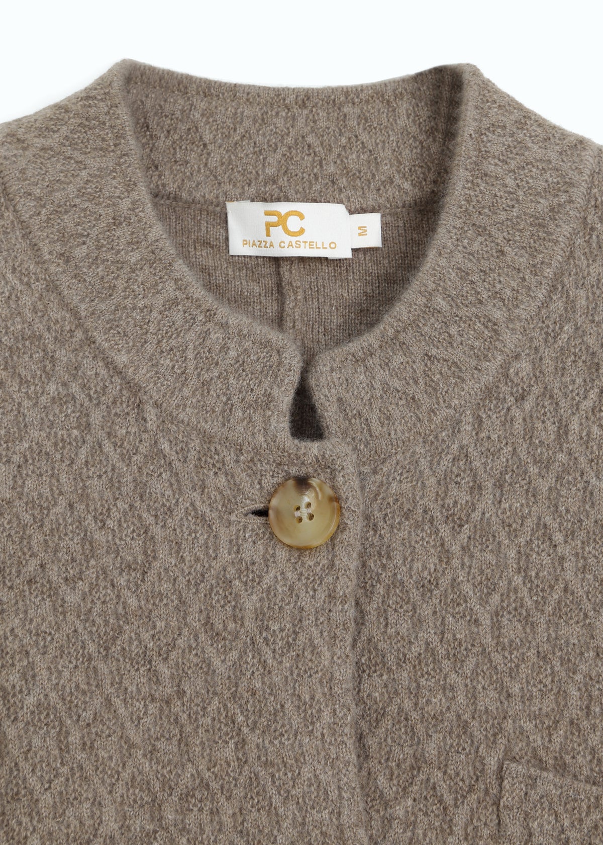 Fodera Cashmere Jacket