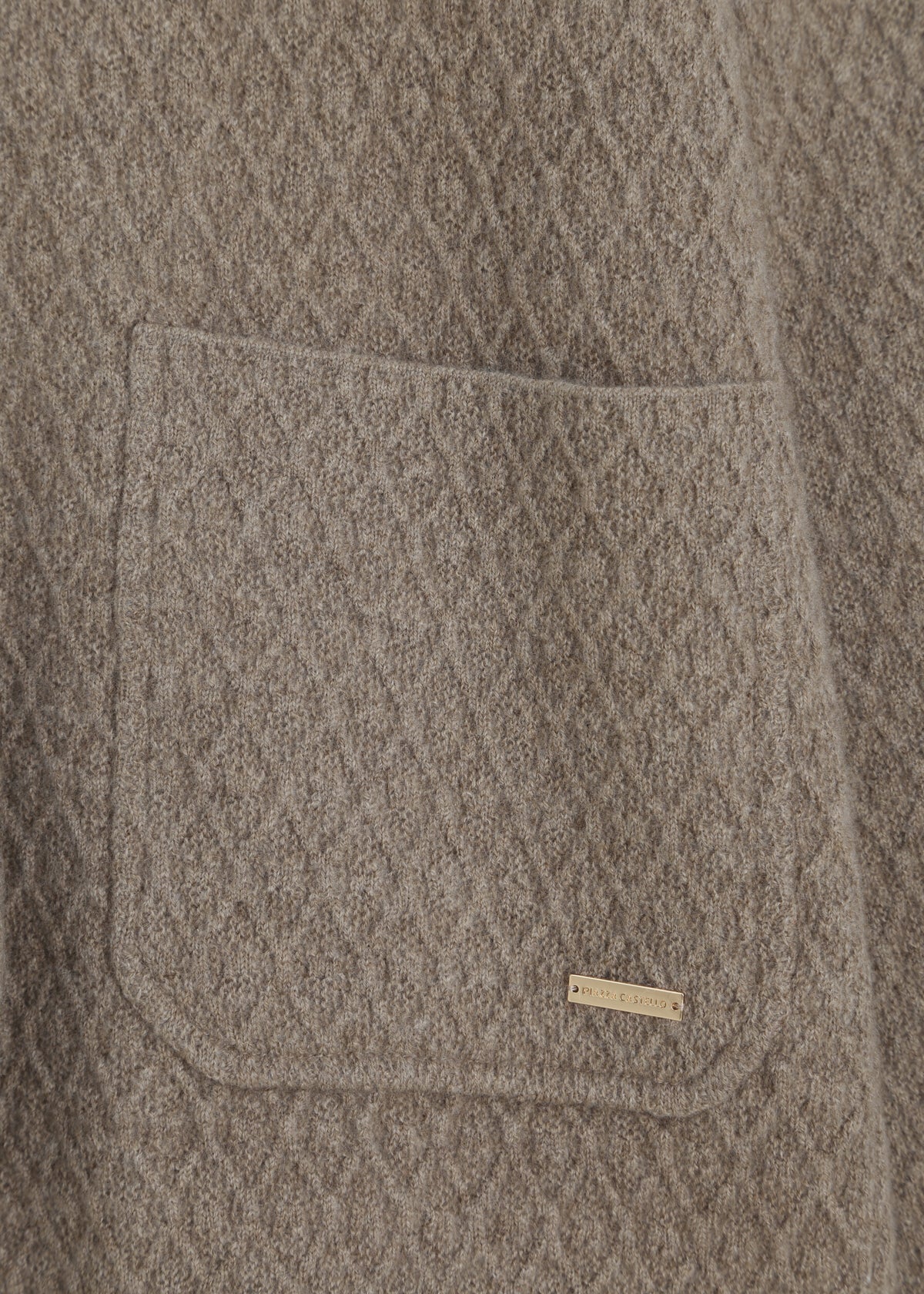 Fodera Cashmere Jacket