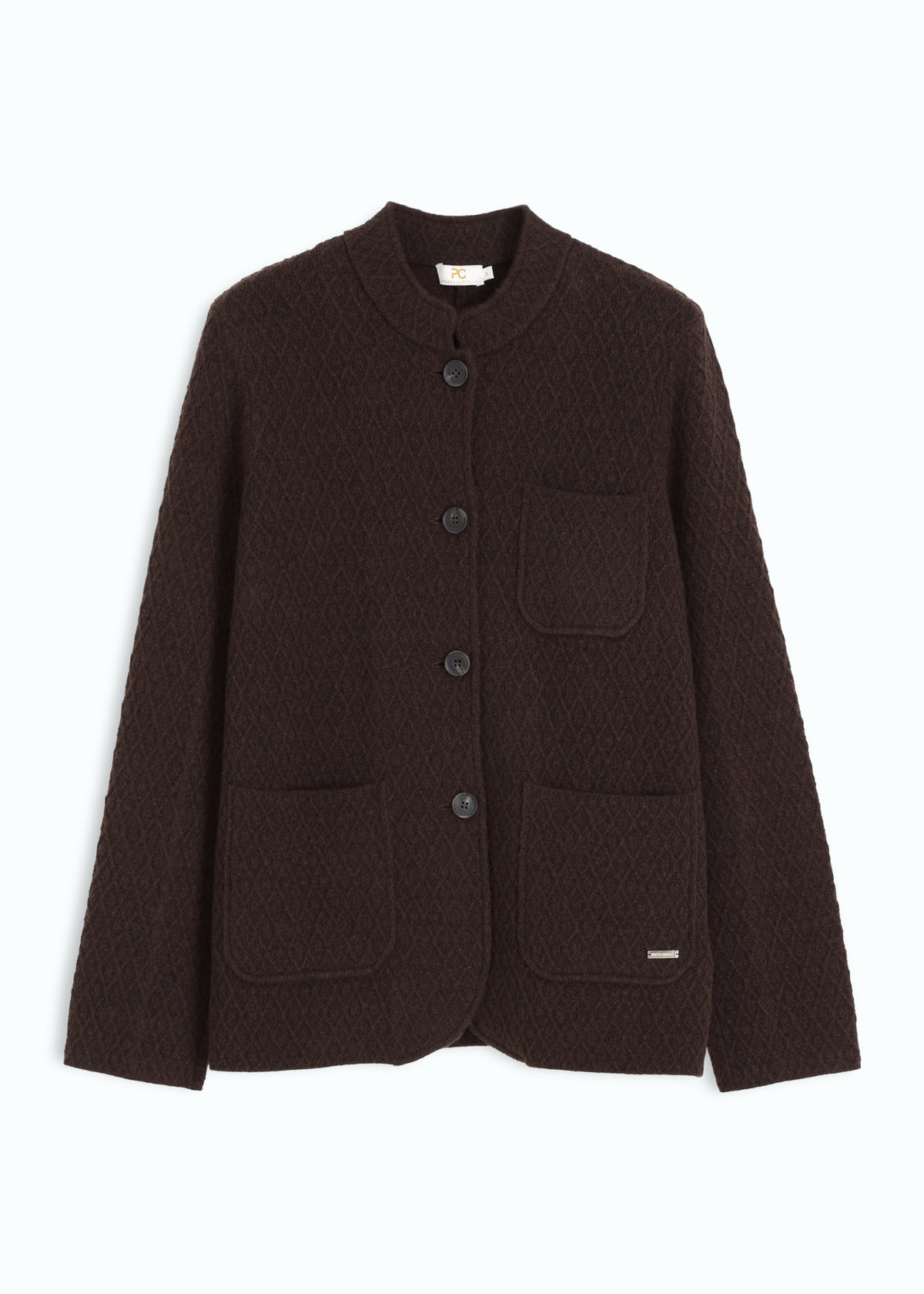 Fodera Cashmere Jacket