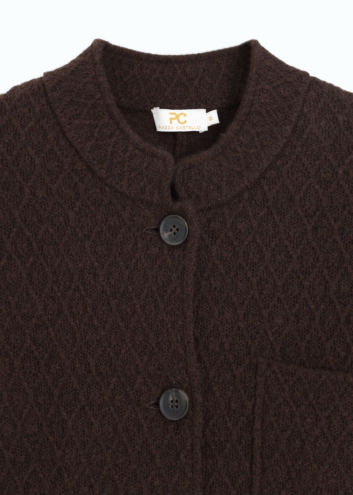 Fodera Cashmere Jacket
