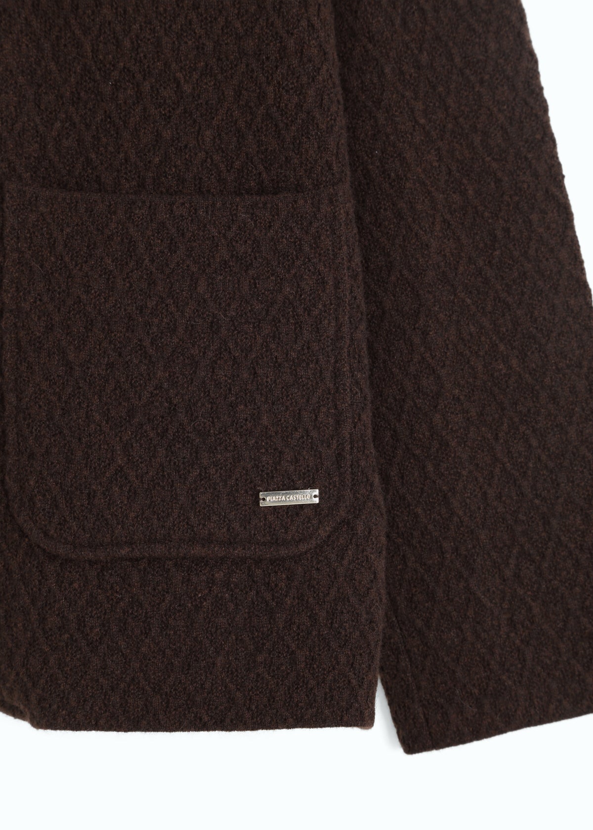 Fodera Cashmere Jacket