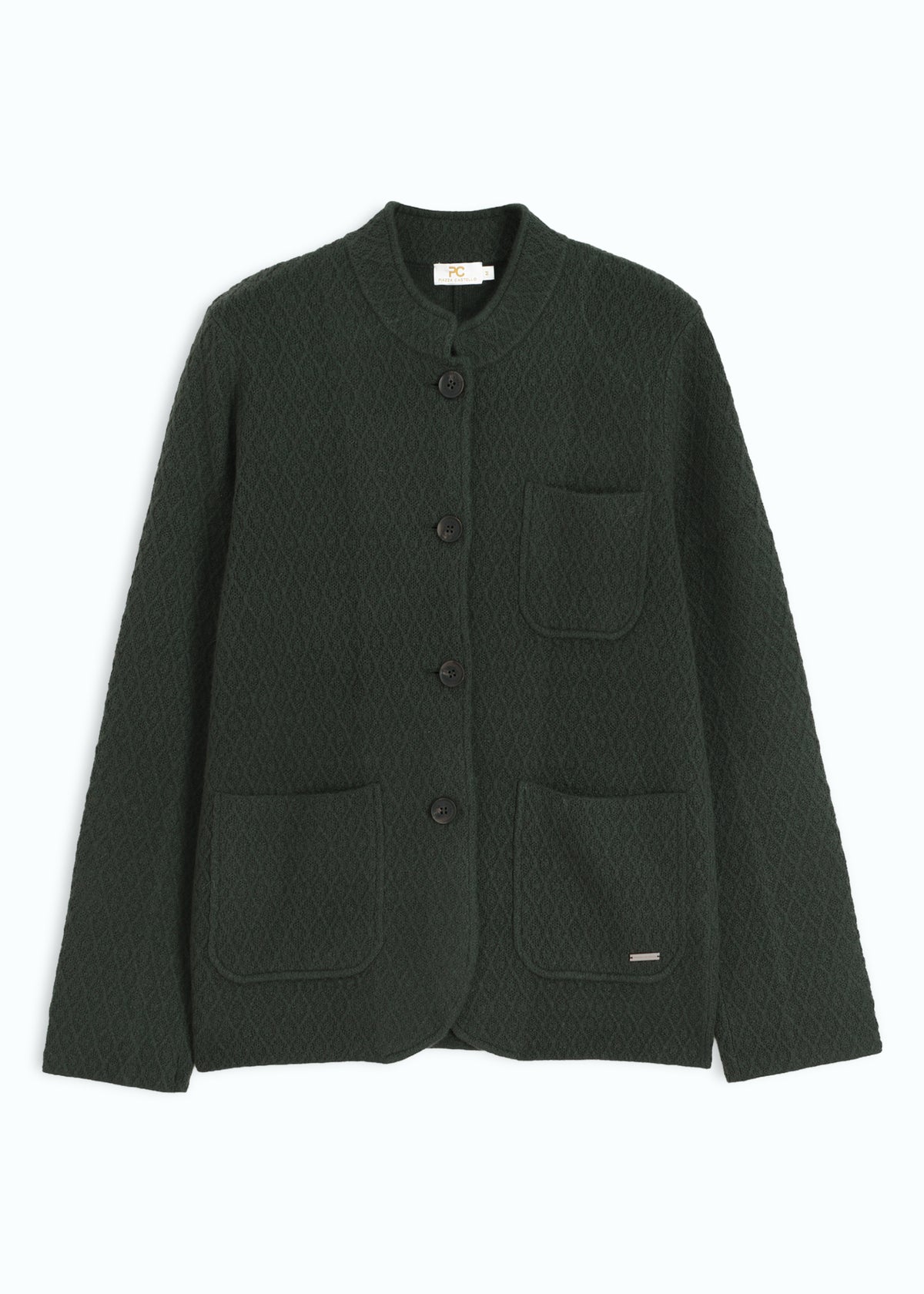 Fodera Cashmere Jacket