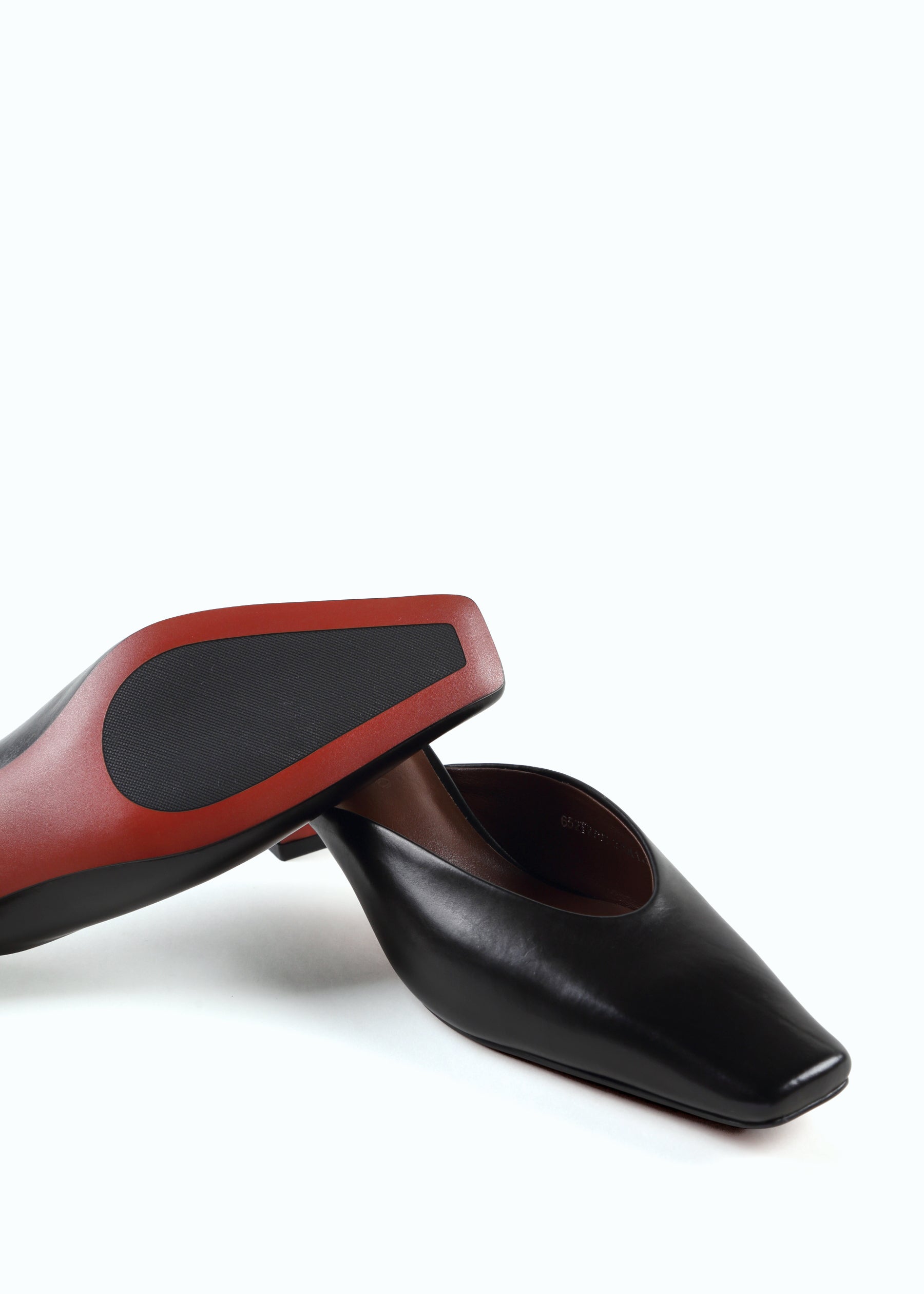 Tavira Heeled Mule