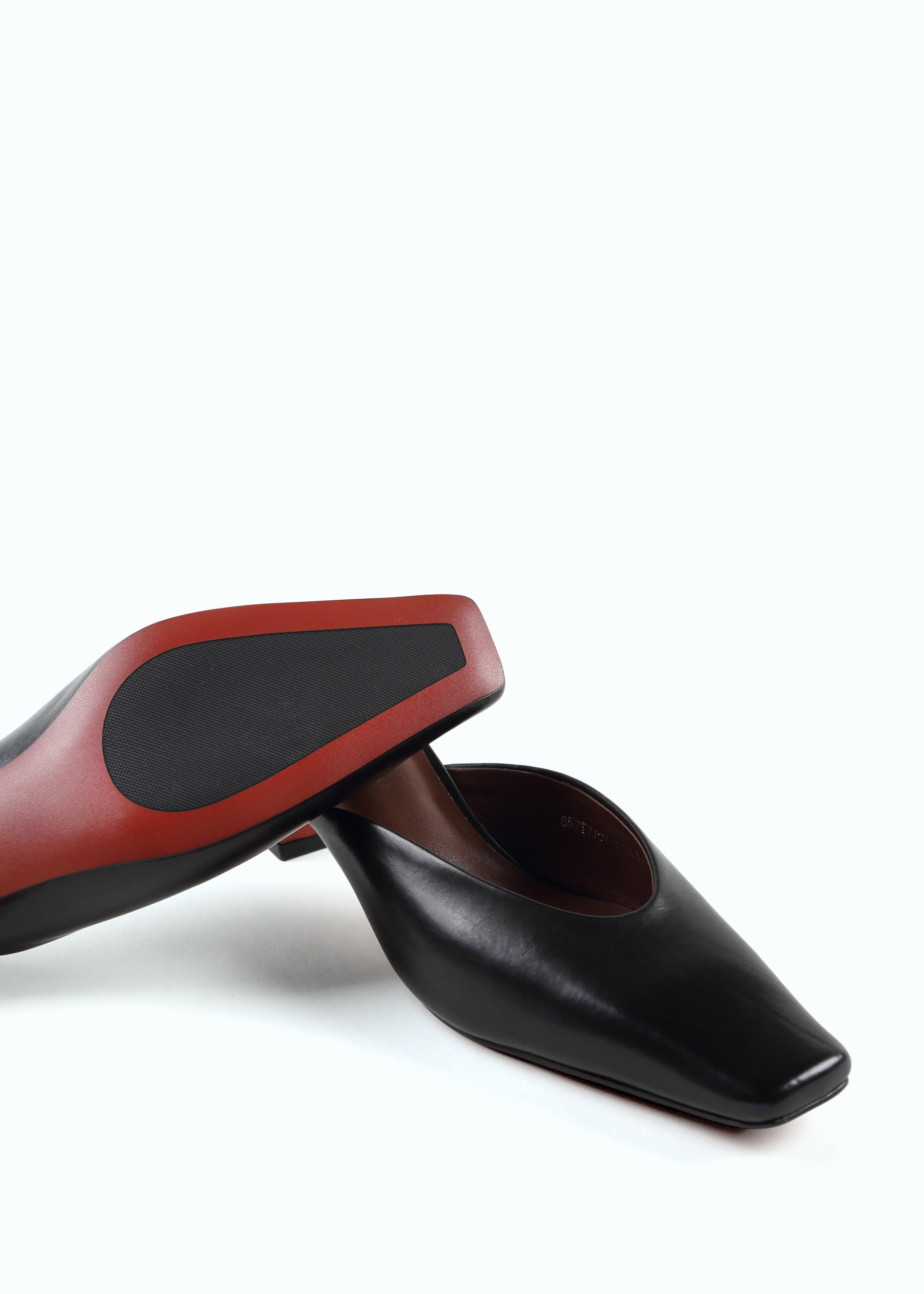 Tavira Heeled Mule