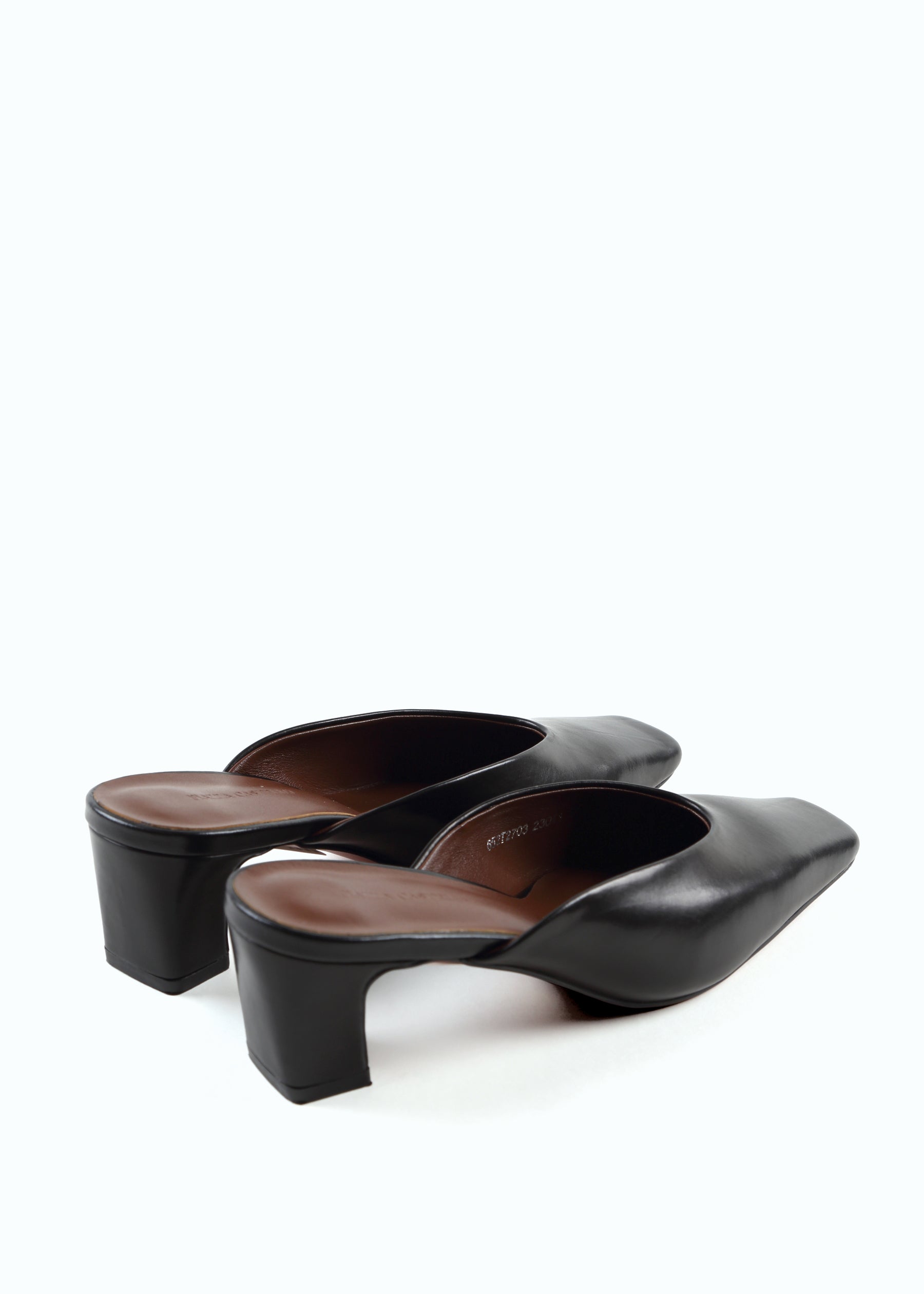 Tavira Heeled Mule
