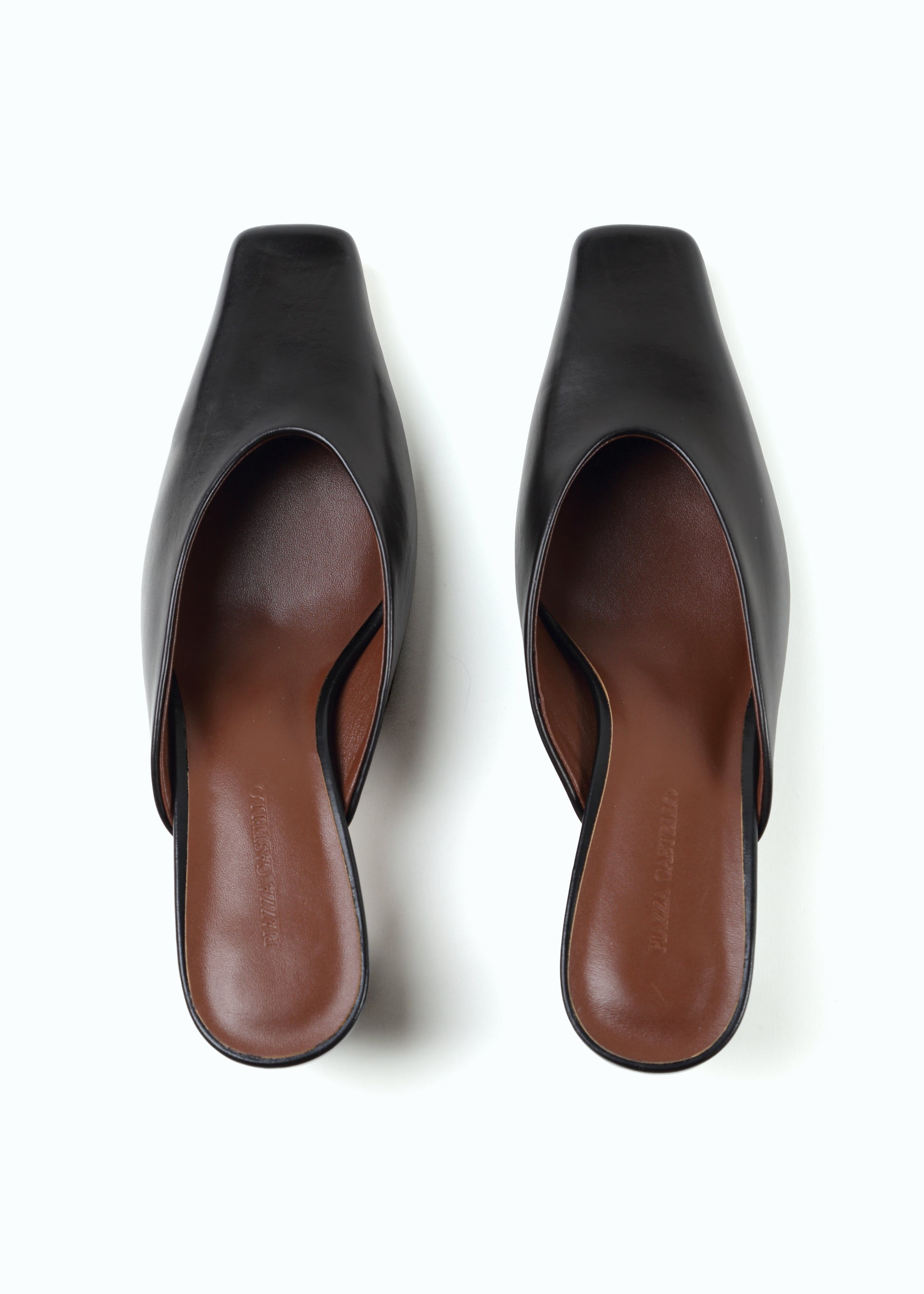 Tavira Heeled Mule