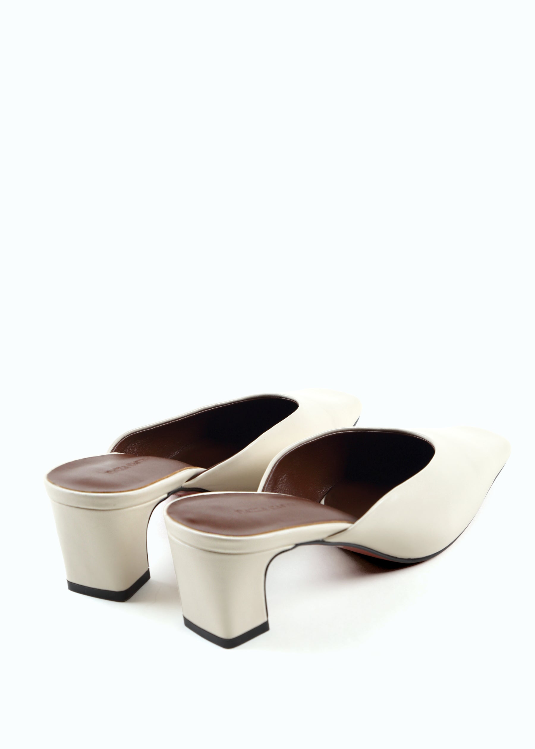 Tavira Heeled Mule
