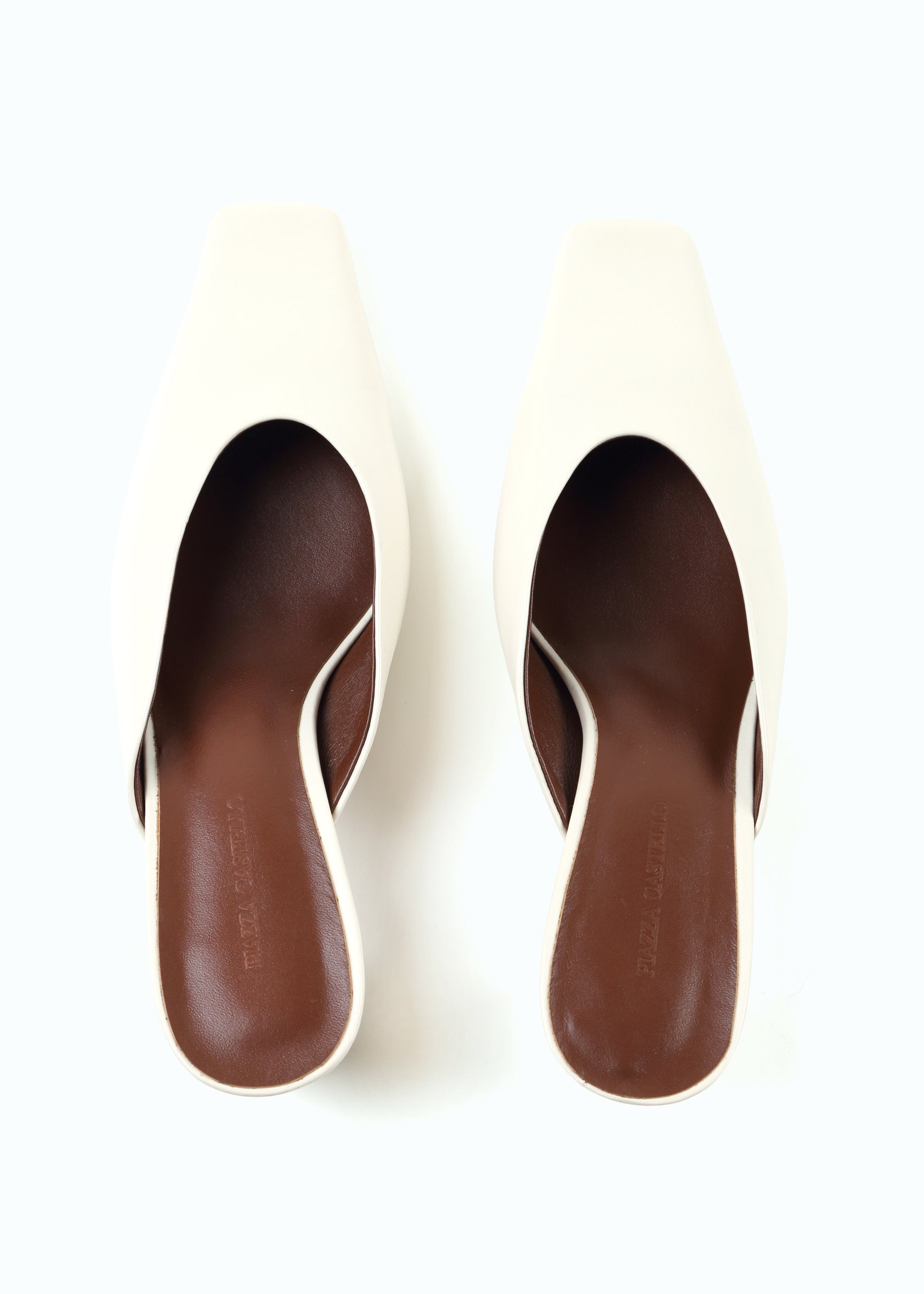Tavira Heeled Mule