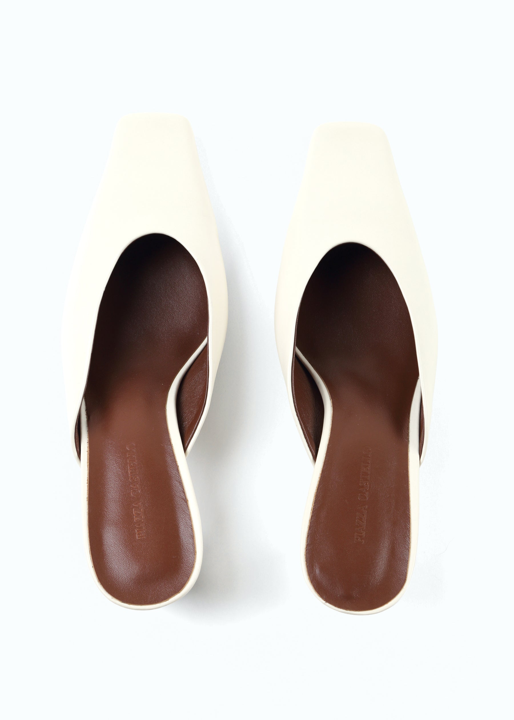 Tavira Heeled Mule