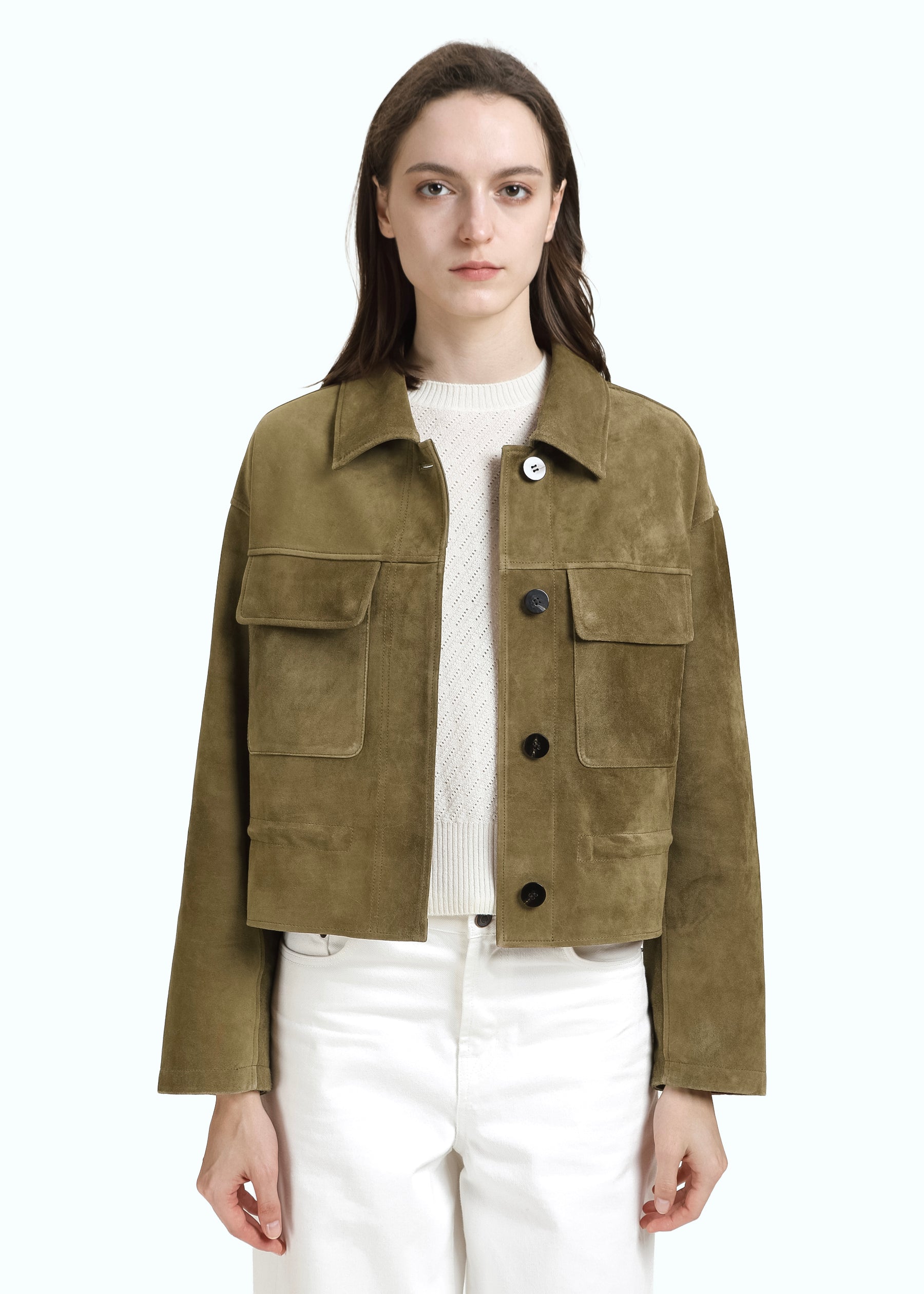 Bottaria Leather Jacket