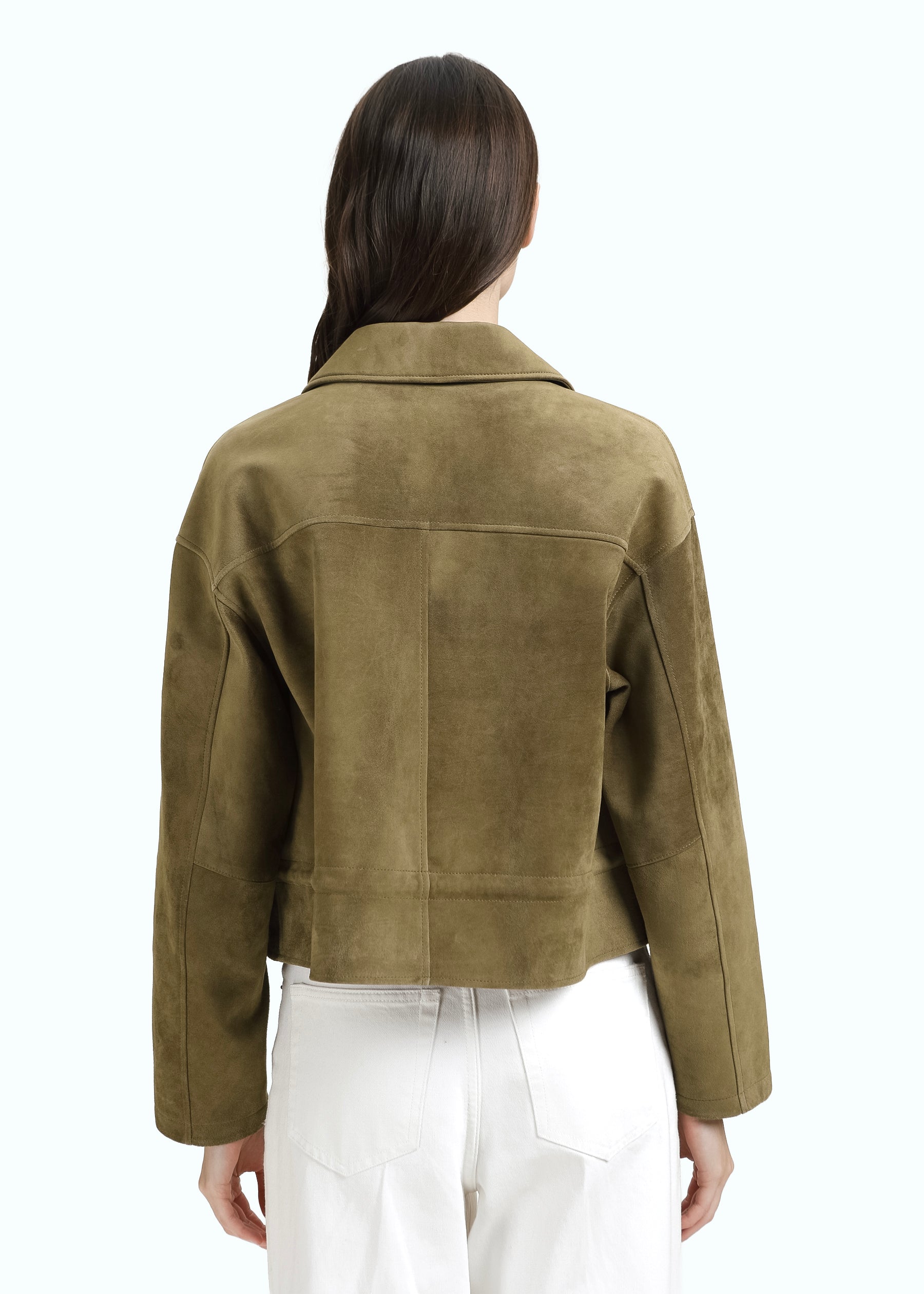 Bottaria Leather Jacket
