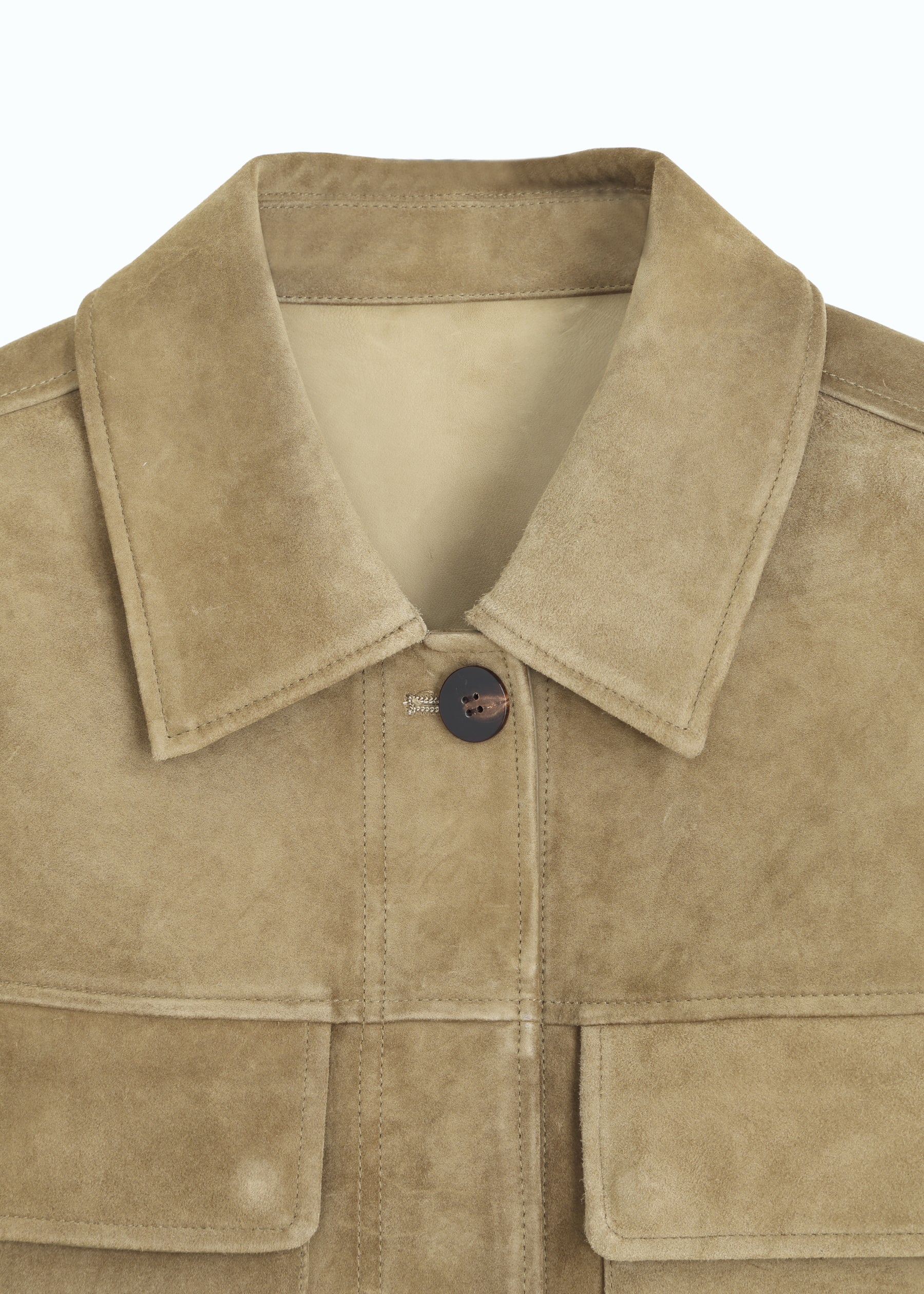 Bottaria Leather Jacket