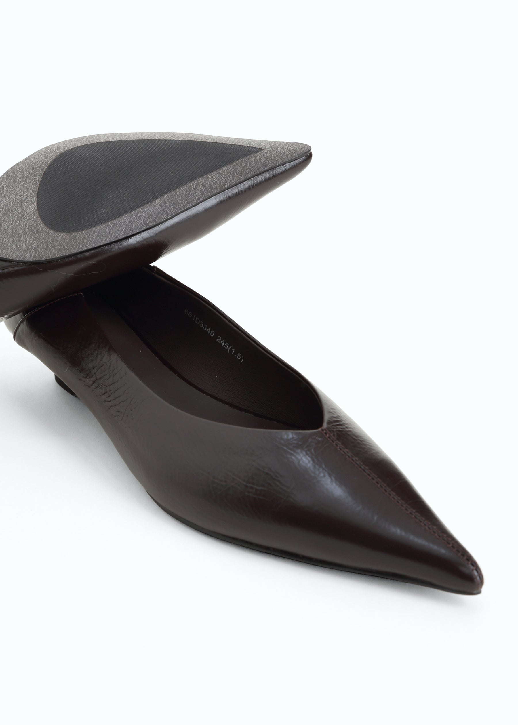 Sagoma Slingback Pump
