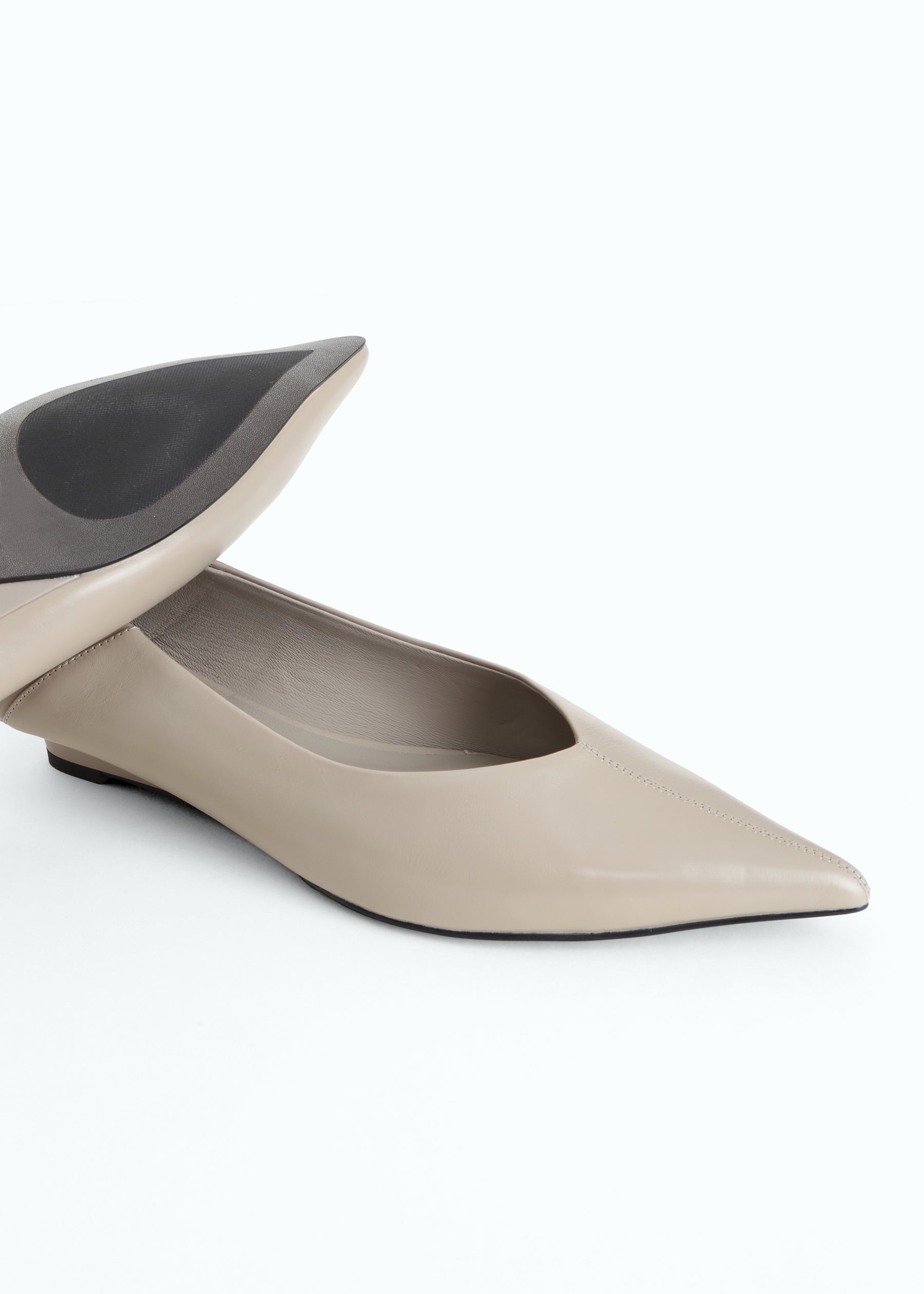 Sagoma Slingback Pump