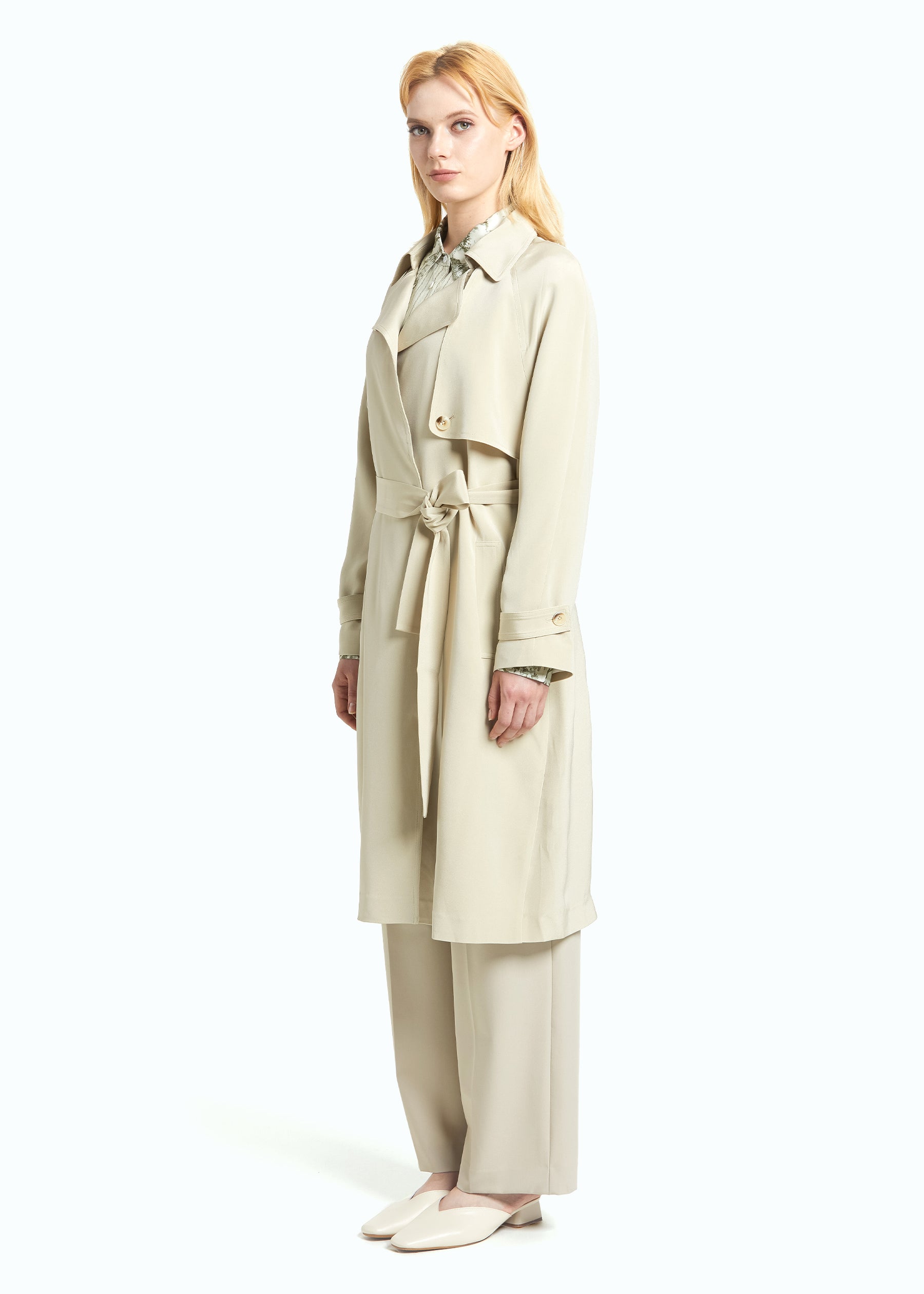 Ardea Trench Coat