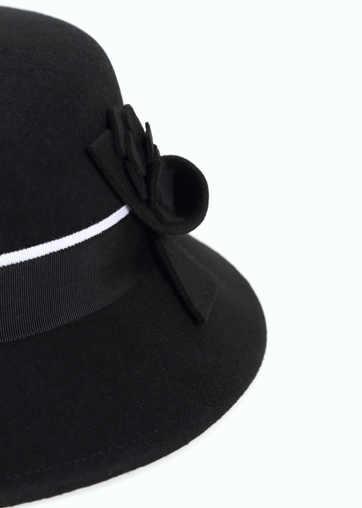 Coccarda Wool Hat