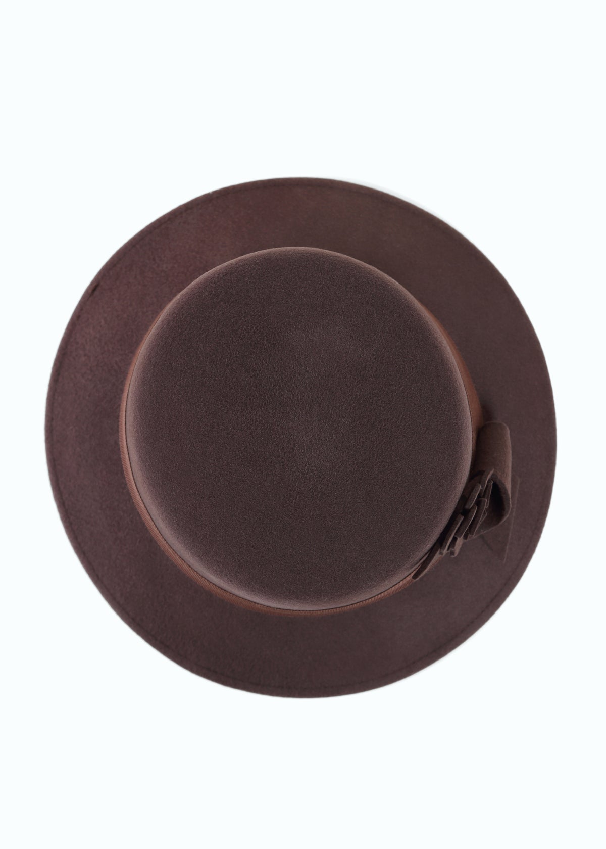 Coccarda Wool Hat