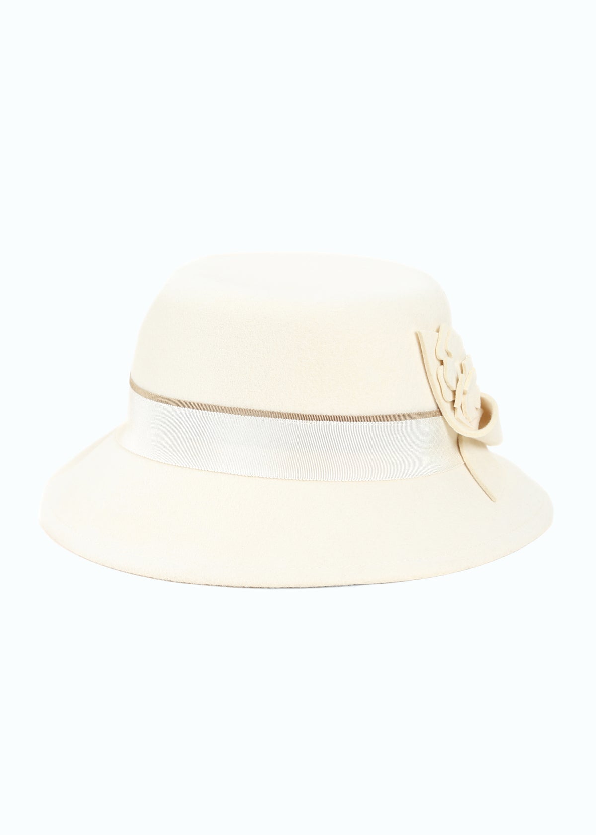 Coccarda Wool Hat