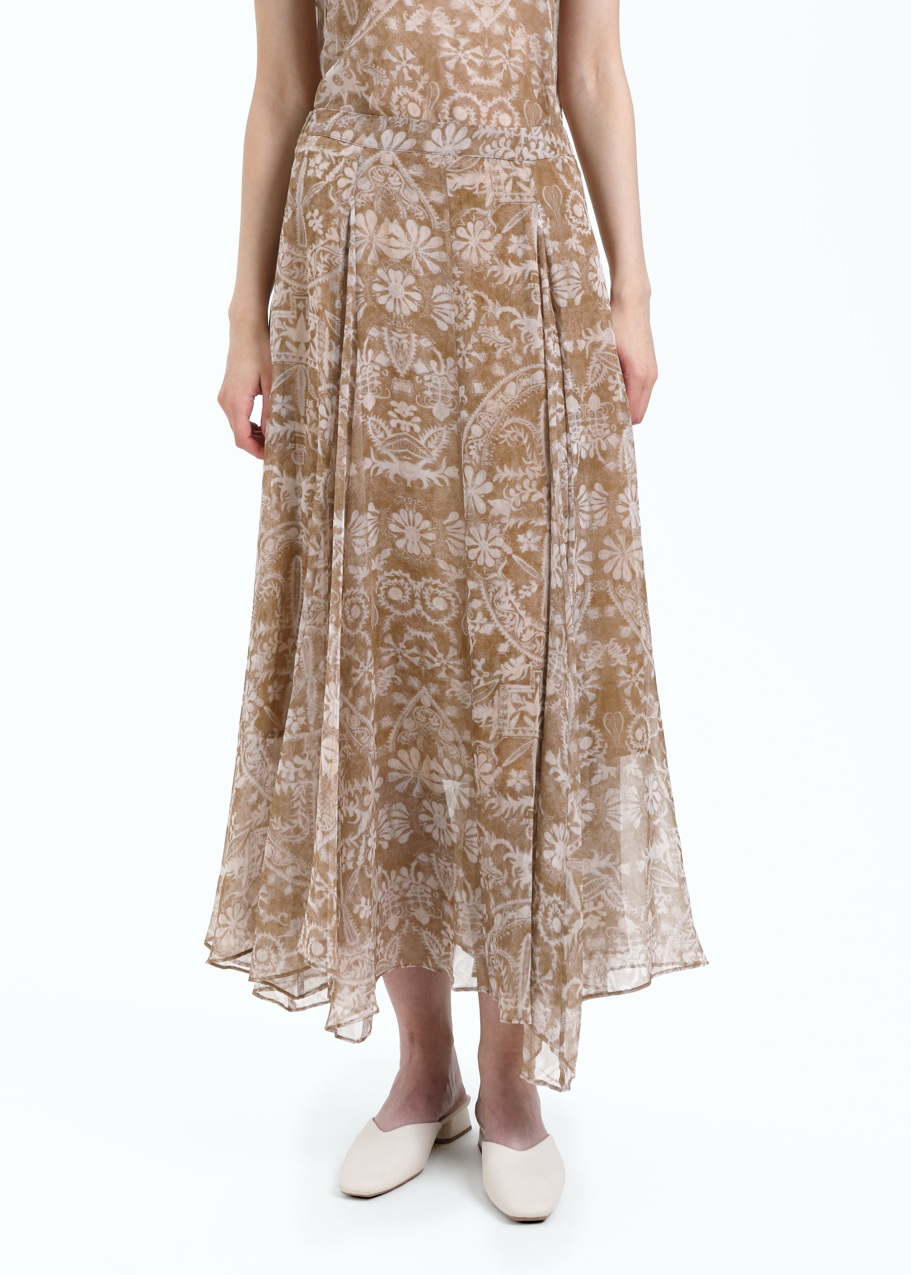Georgette Skirt