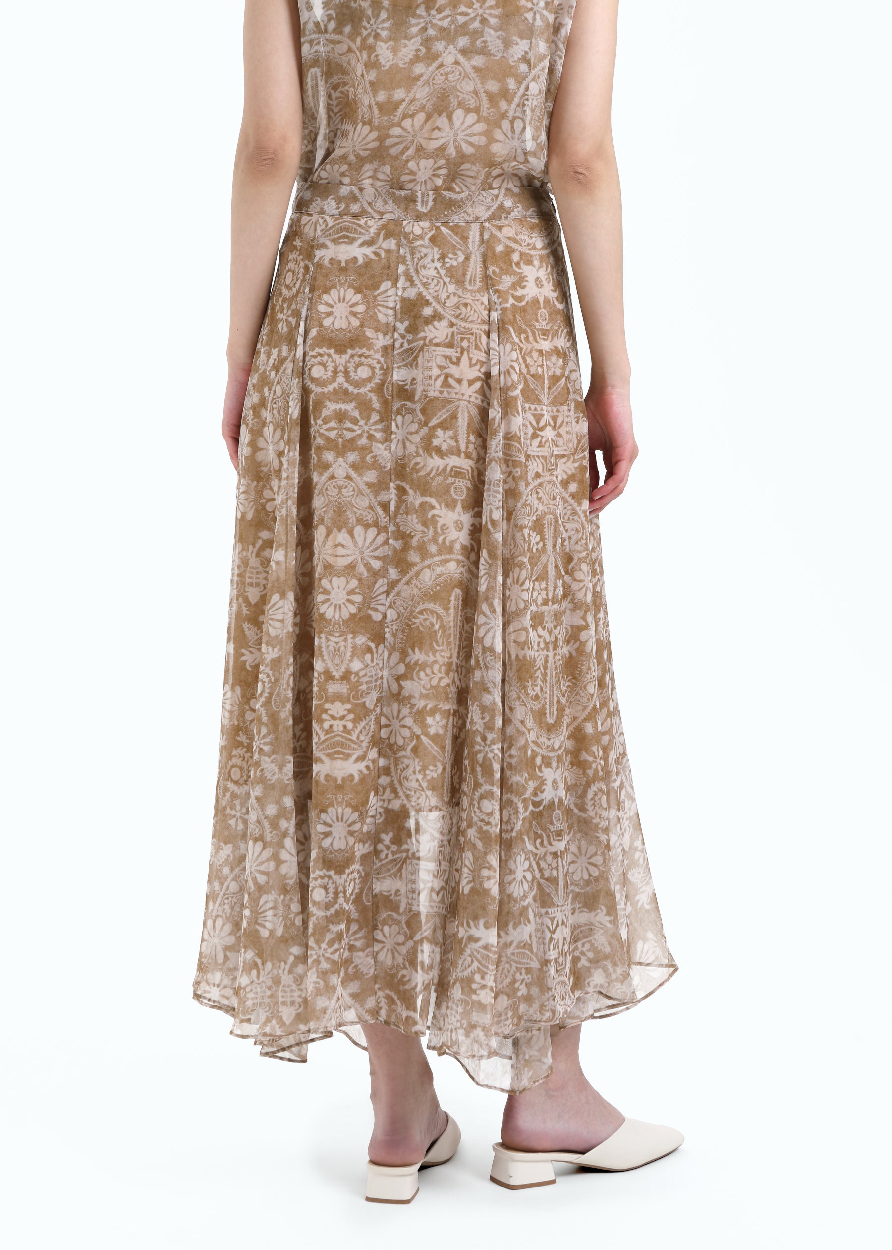 Georgette Skirt
